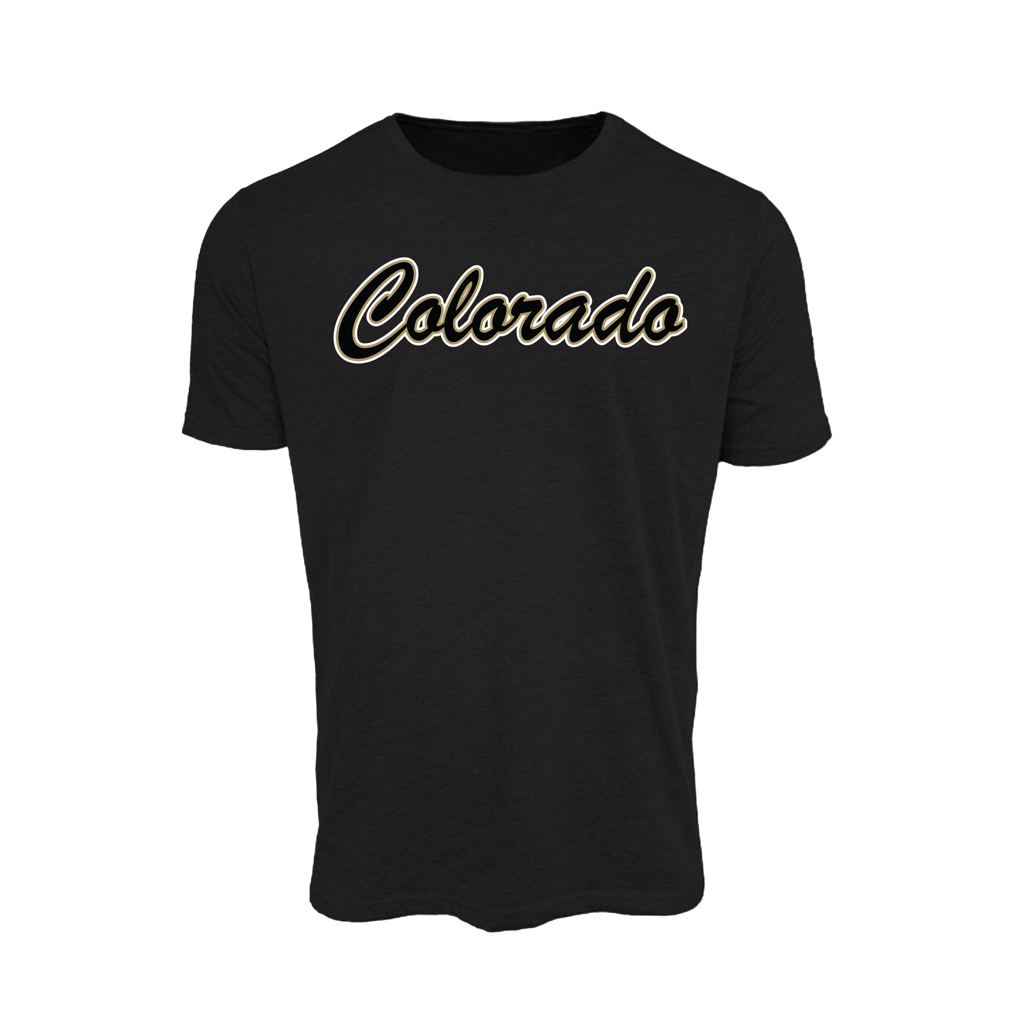 DC Buffs (Mock) Slowpitch- T Shirt 2 (Black)