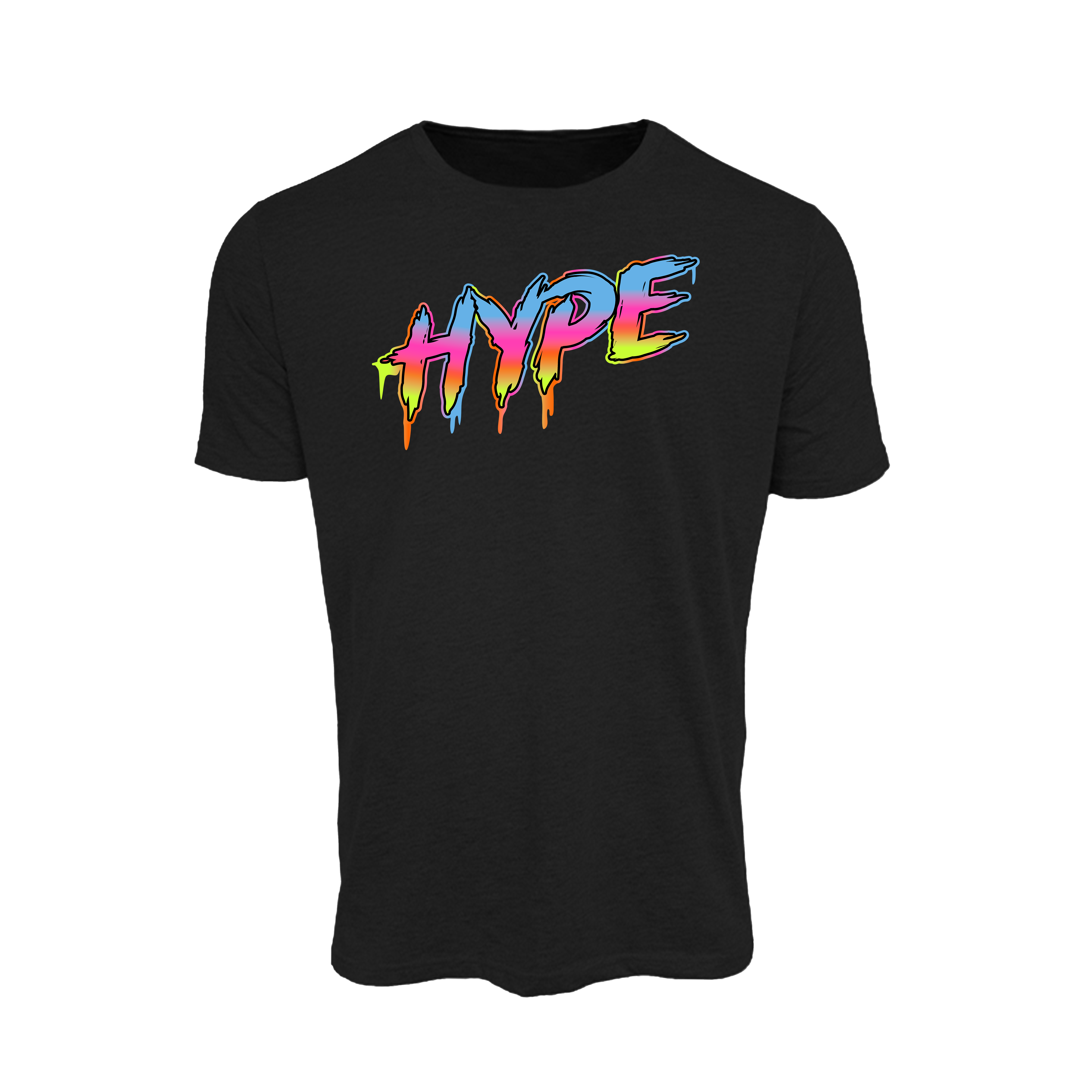 Mississippi Hype Baseball (Robinson)- T Shirt 2 (Black)