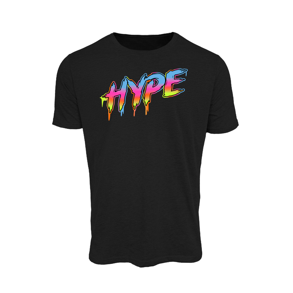 Mississippi Hype Baseball (Robinson)- T Shirt 2 (Black)