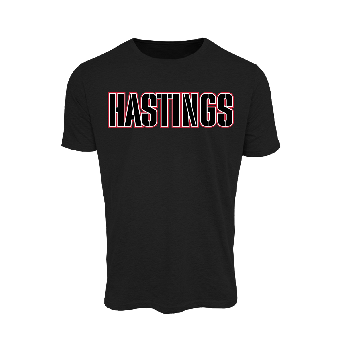 Hastings Thunder Baseball (Espino) 2026- T Shirt 2 (Black)