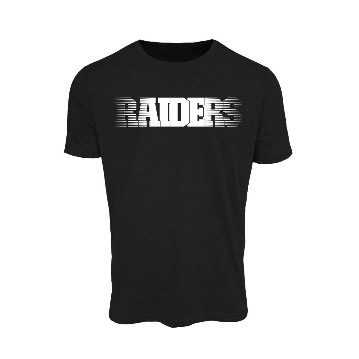 Red Raiders (Izral)- T Shirt 2 (Black)