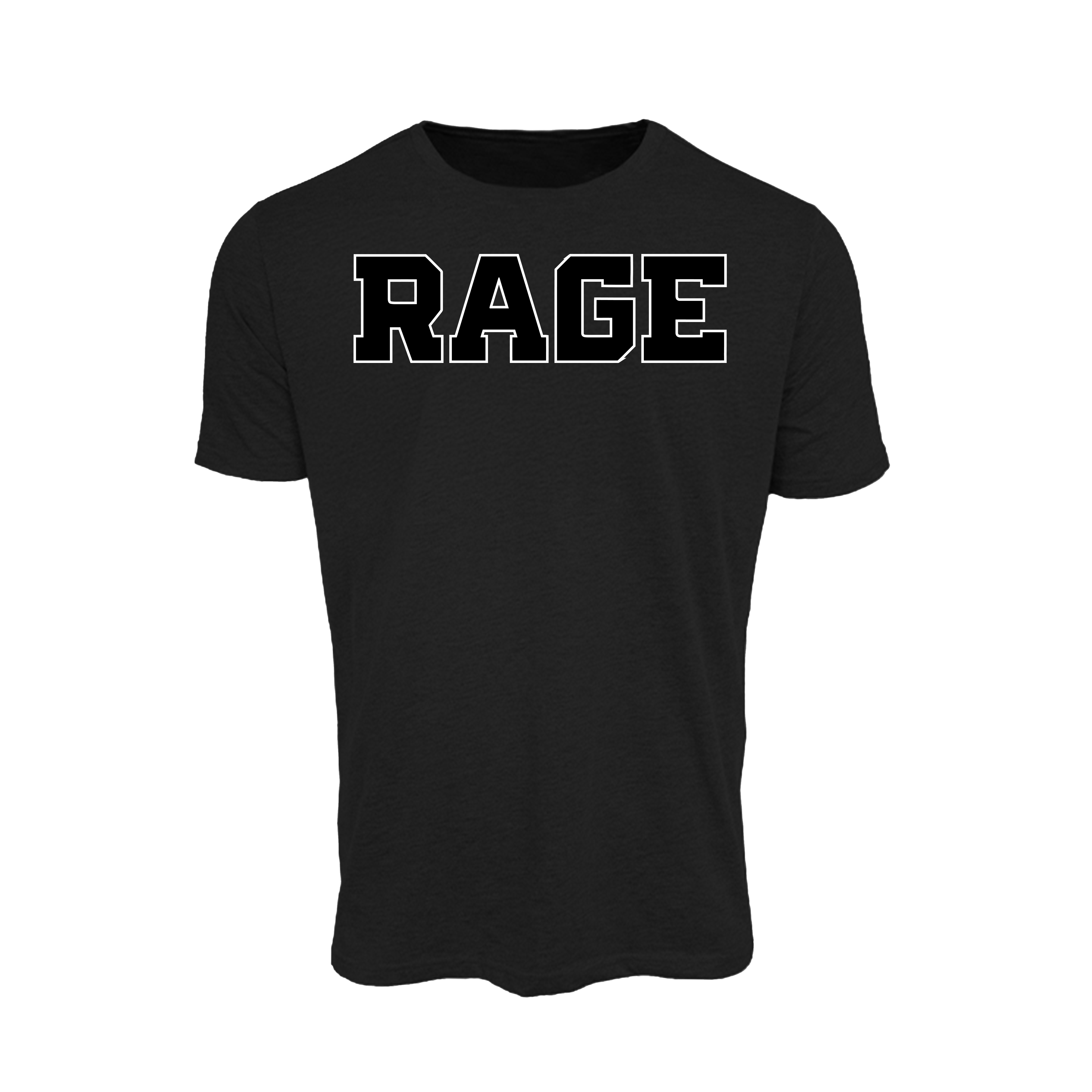 Georgia Rage Alliance (Law)- T Shirt 2 (Black)