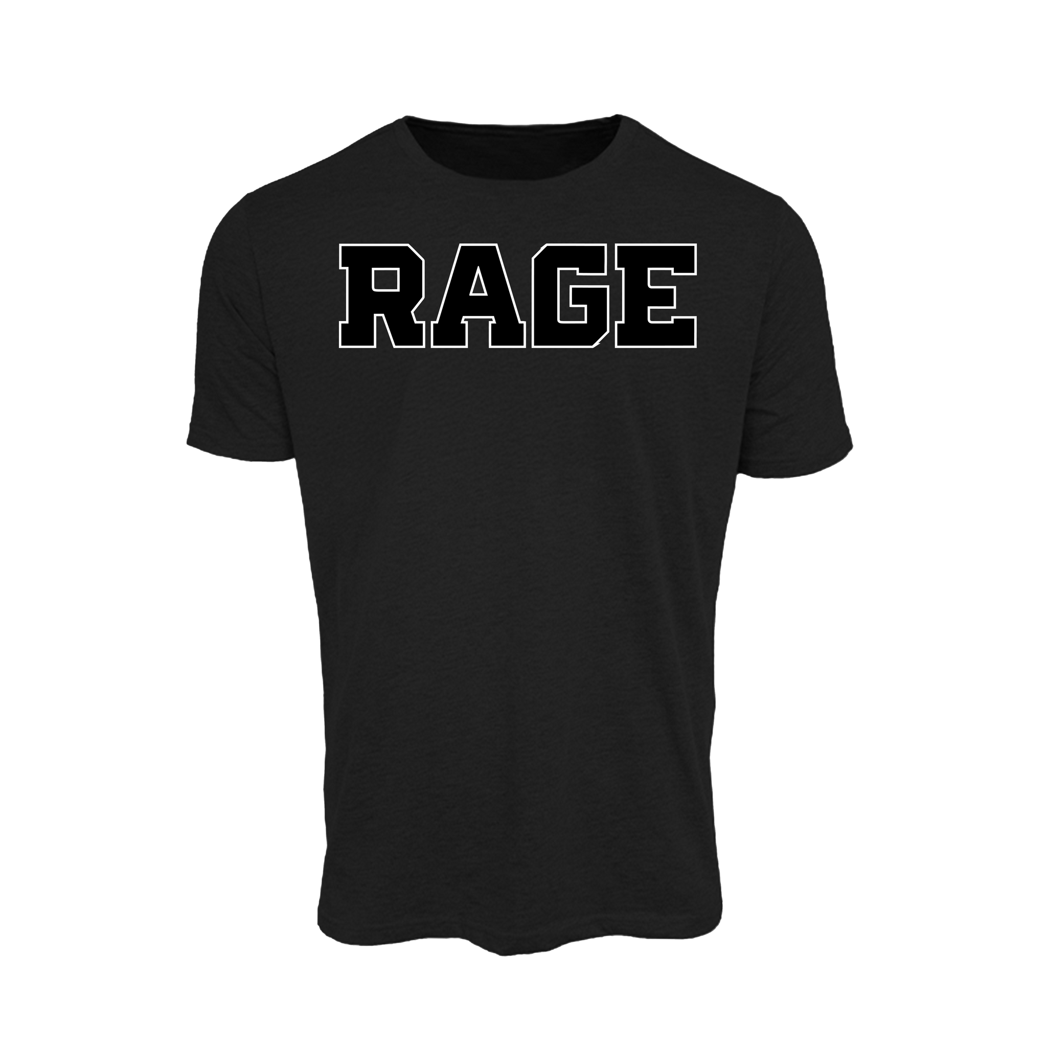 Georgia Rage Alliance (Law)- T Shirt 2 (Black)