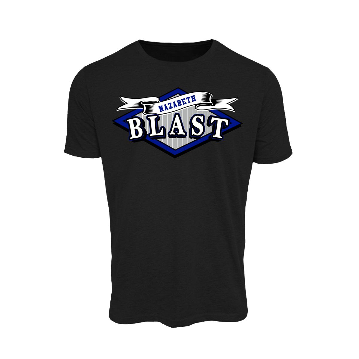 Nazareth Blast (Kashner) 2026- T Shirt 2 (Black)