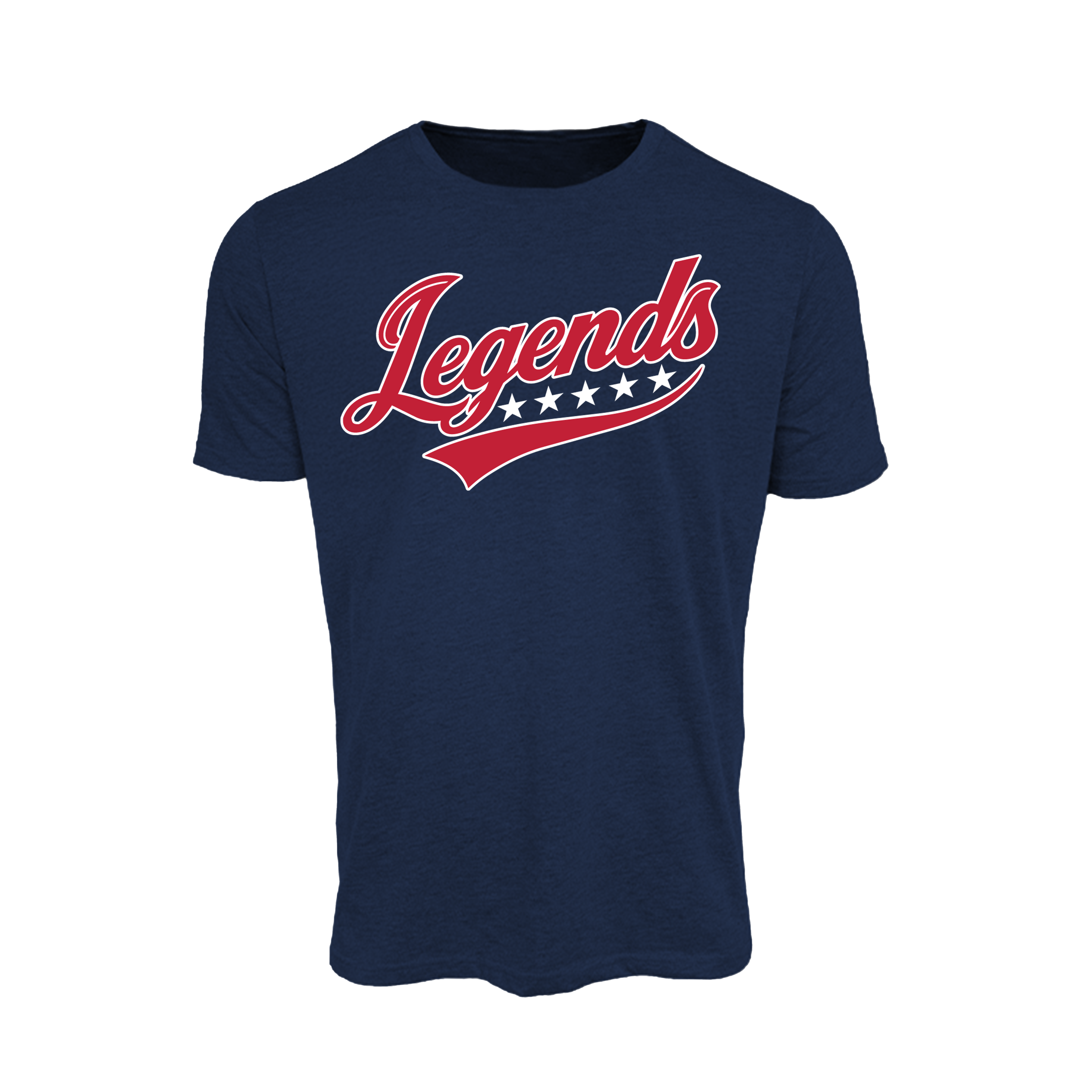 Legends (Imburgia) Fastpitch- T Shirt 2 (Navy)