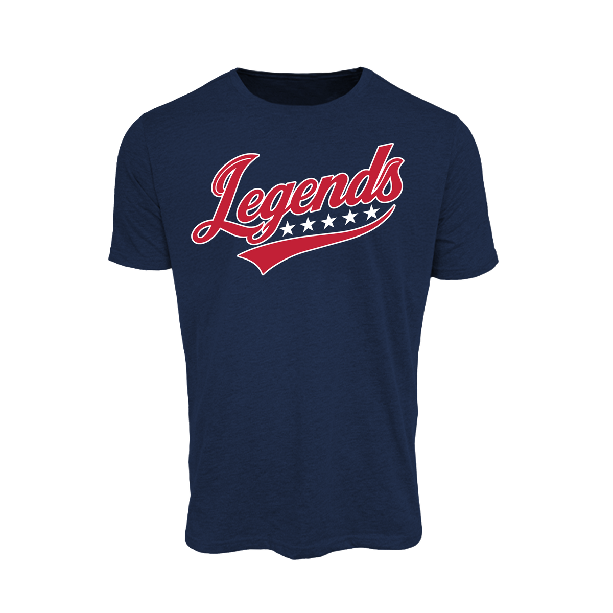 Legends (Imburgia) Fastpitch- T Shirt 2 (Navy)