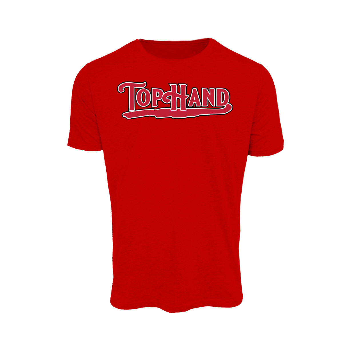 TopHand Storm (Howard) Fastpitch- T Shirt 2 (Red)