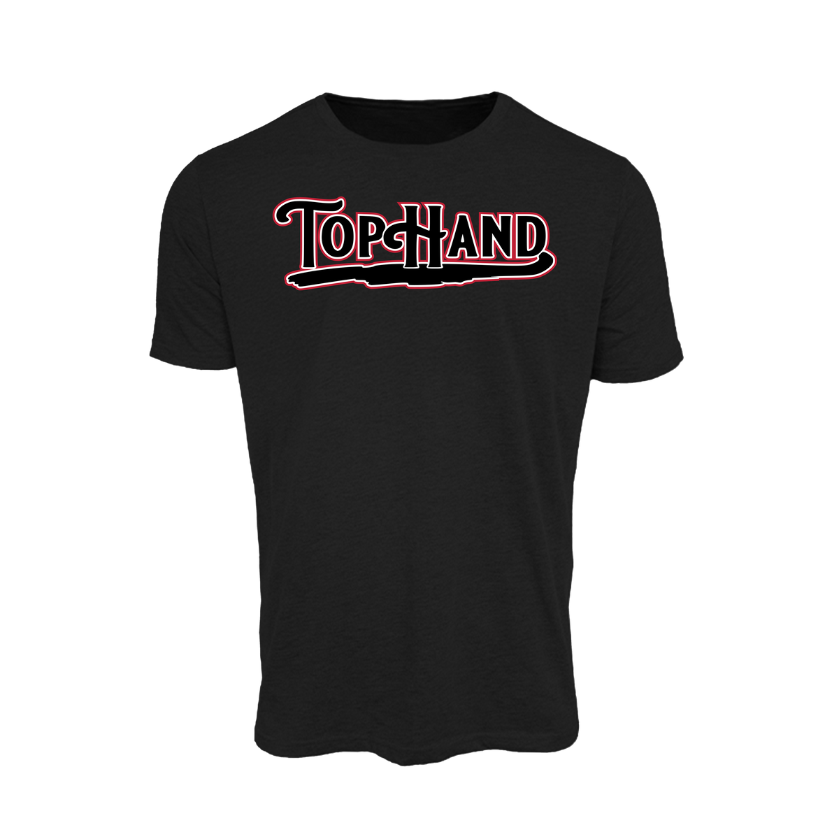 TopHand Storm (Howard) Fastpitch- T Shirt 3 (Black)