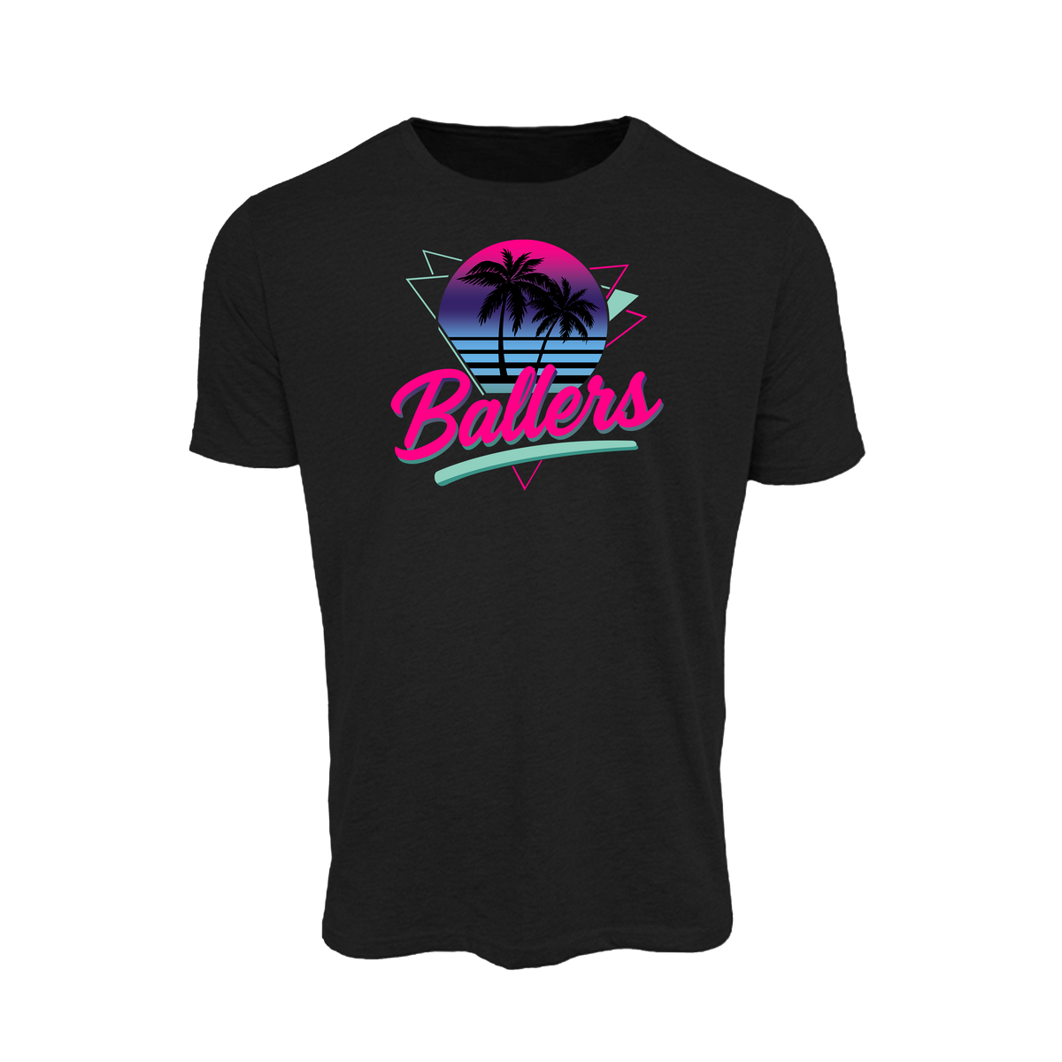 Ballers Baseball (Thigpen) 2026- T Shirt 3 (Black)