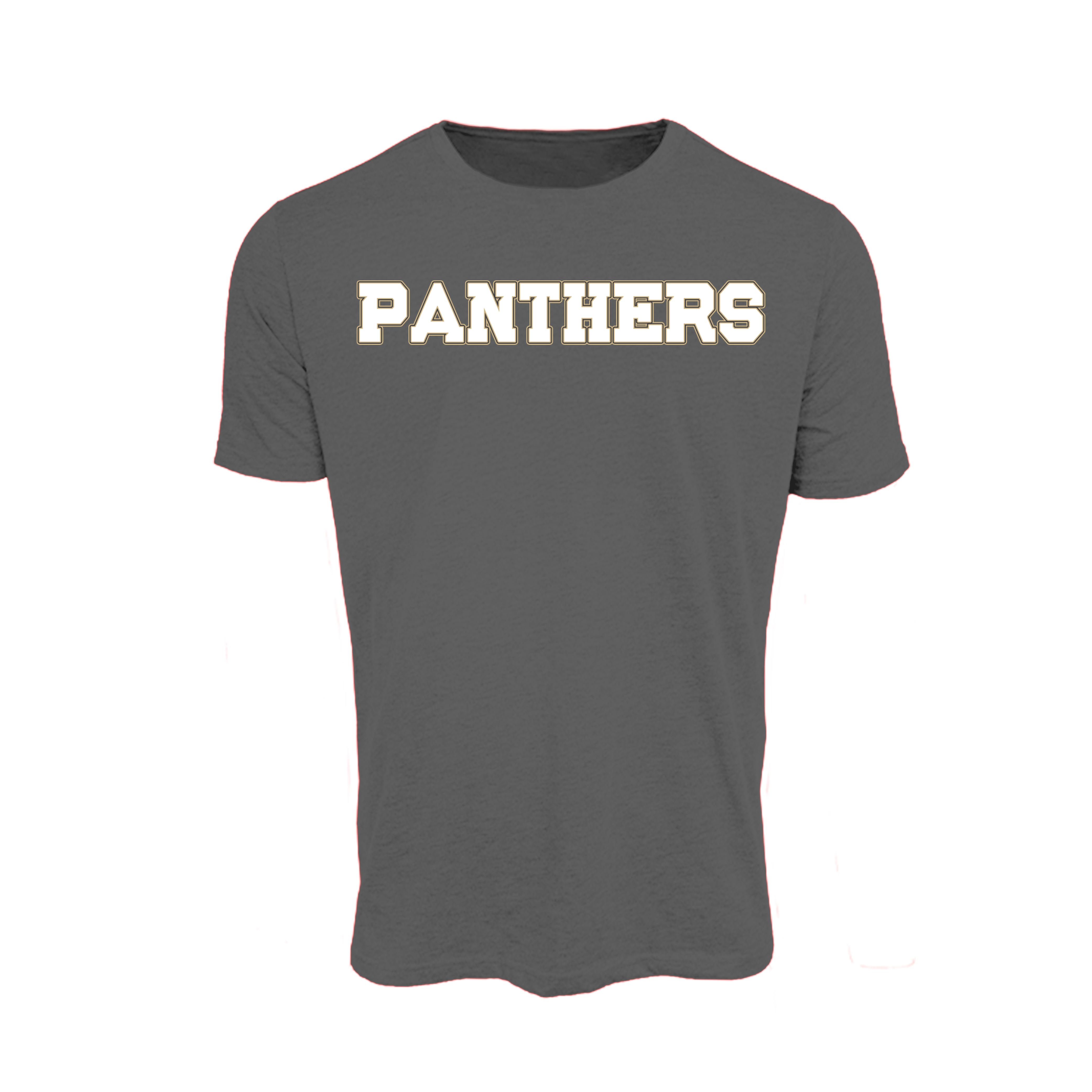 Panthers Fastpitch (Alvarez)- T Shirt 3 (Charcoal)