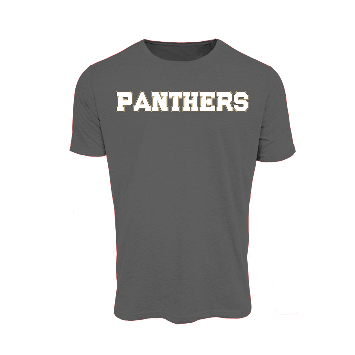Panthers Fastpitch (Alvarez)- T Shirt 3 (Charcoal)