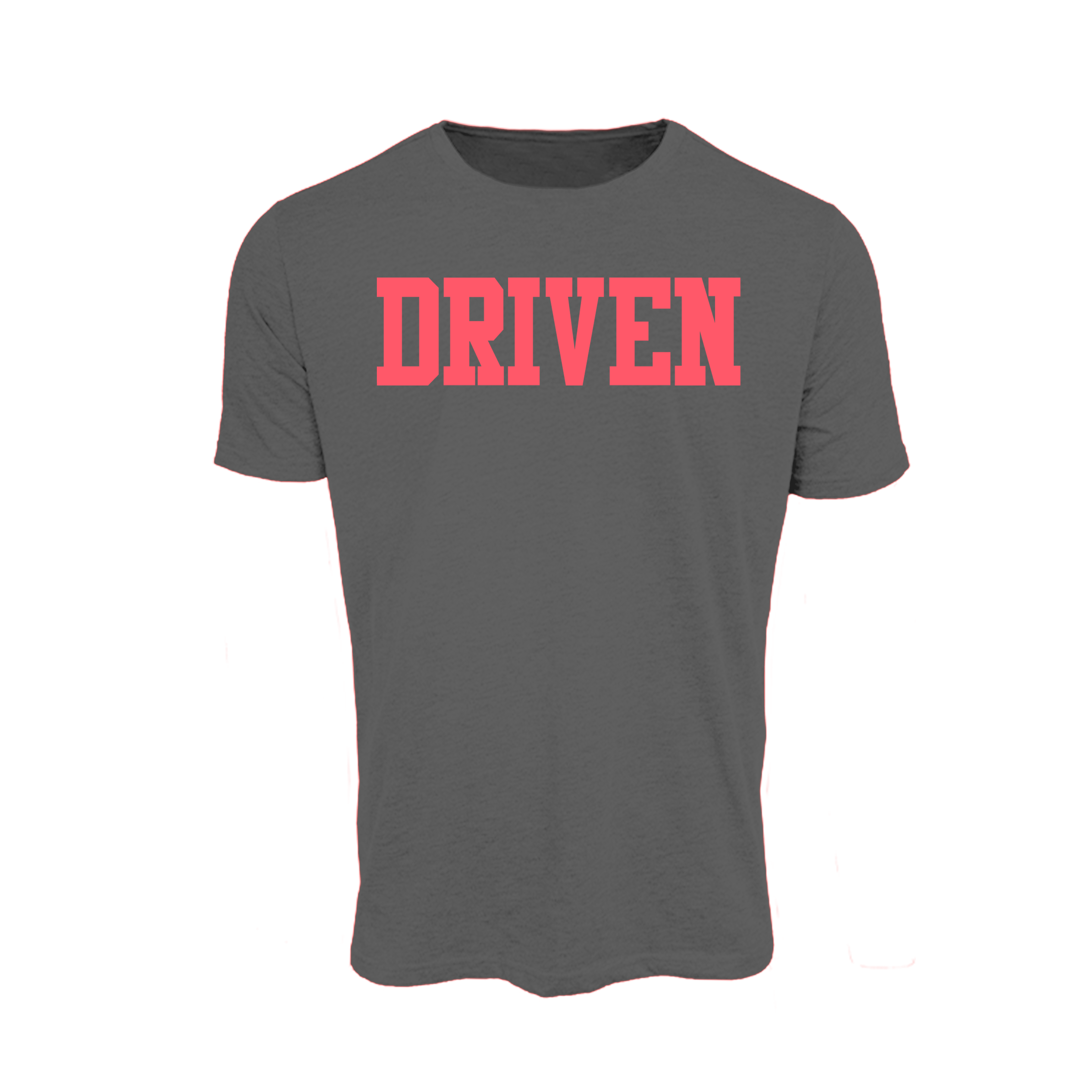 Driven Fastpitch (Dishon)- T Shirt 3 (Charcoal)