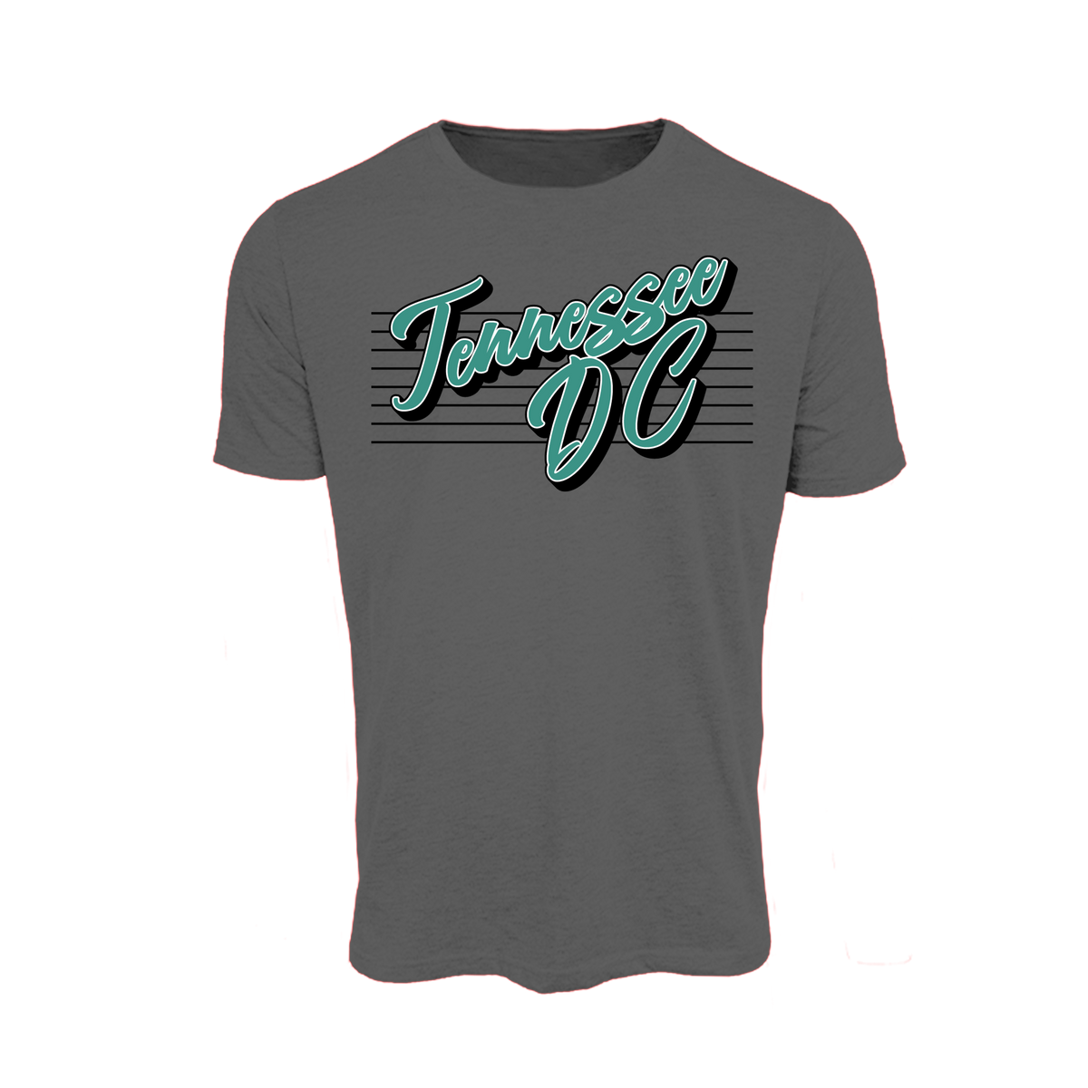 Tennessee DC Fastpitch (Newsom) 2026- T Shirt 3 (Charcoal)