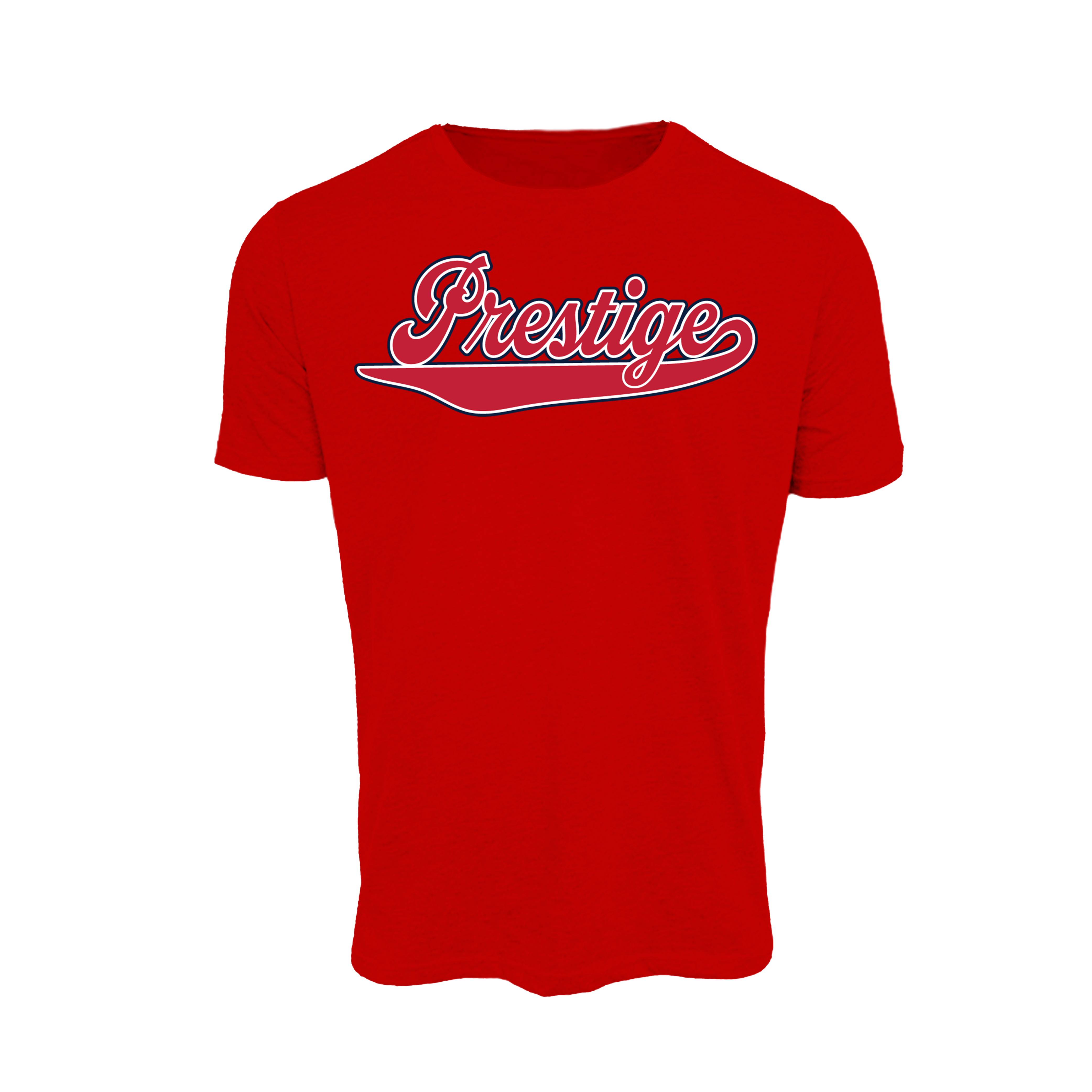 Kansas Prestige Fastpitch (Gillespie)- T Shirt 3 (Red)