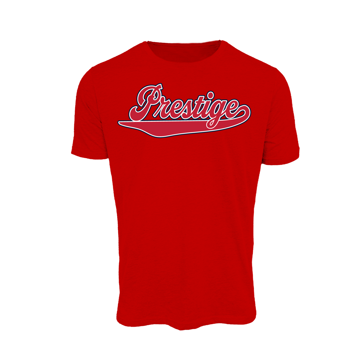 Kansas Prestige Fastpitch (Gillespie)- T Shirt 3 (Red)