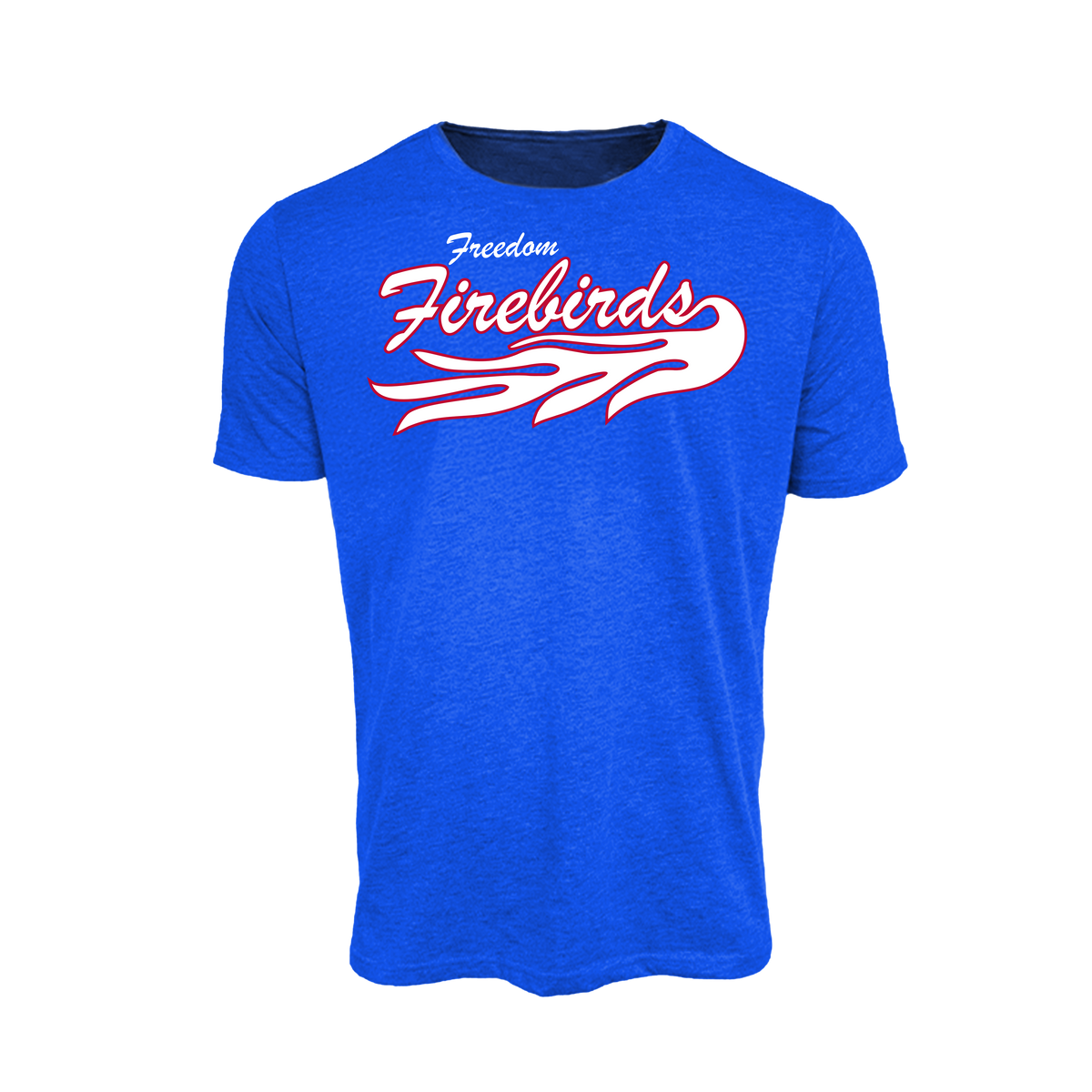 Freedom Firebirds (Housman)- T Shirt 3 (Royal Blue)