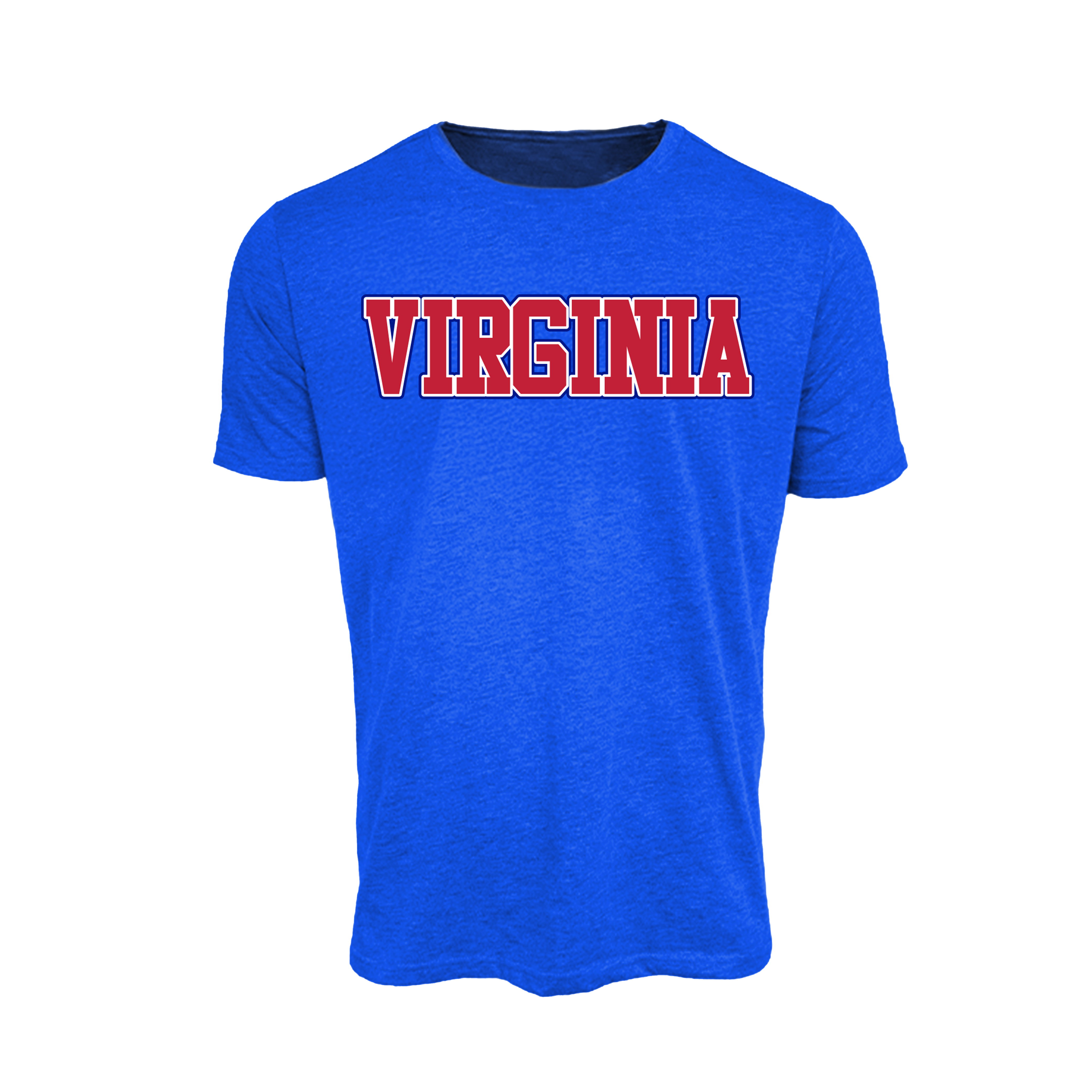Virginia (Tyree) 2026- T Shirt 3 (Royal Blue)