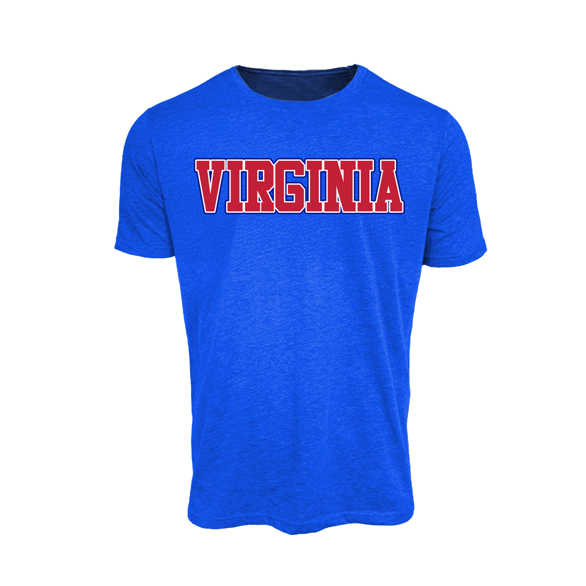 Virginia (Tyree) 2026- T Shirt 3 (Royal Blue)