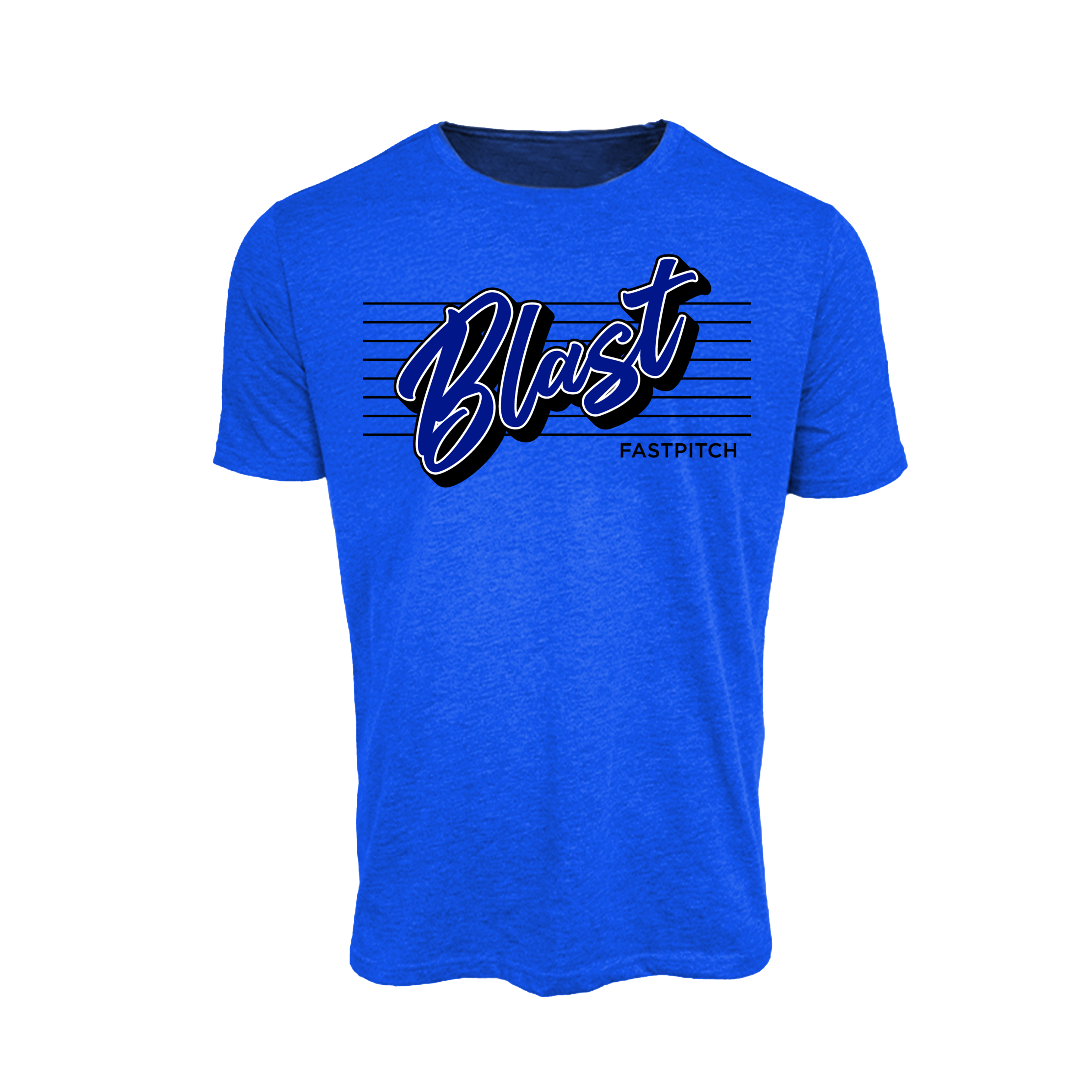 Nazareth Blast (Kashner) 2026- T Shirt 3 (Royal Blue)