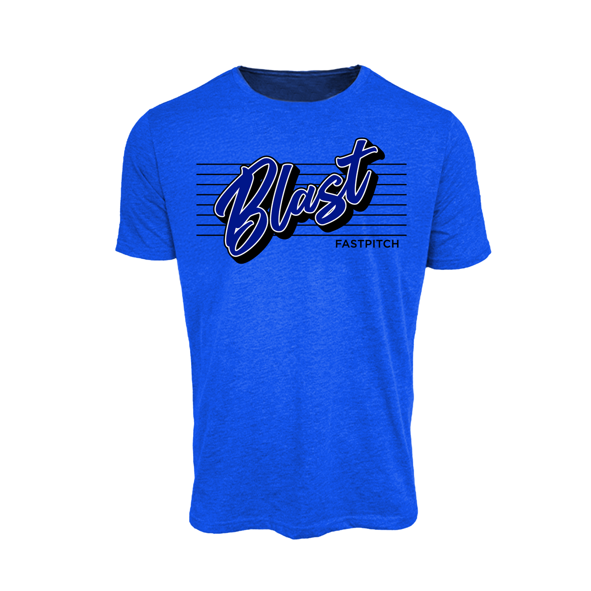 Nazareth Blast (Kashner) 2026- T Shirt 3 (Royal Blue)