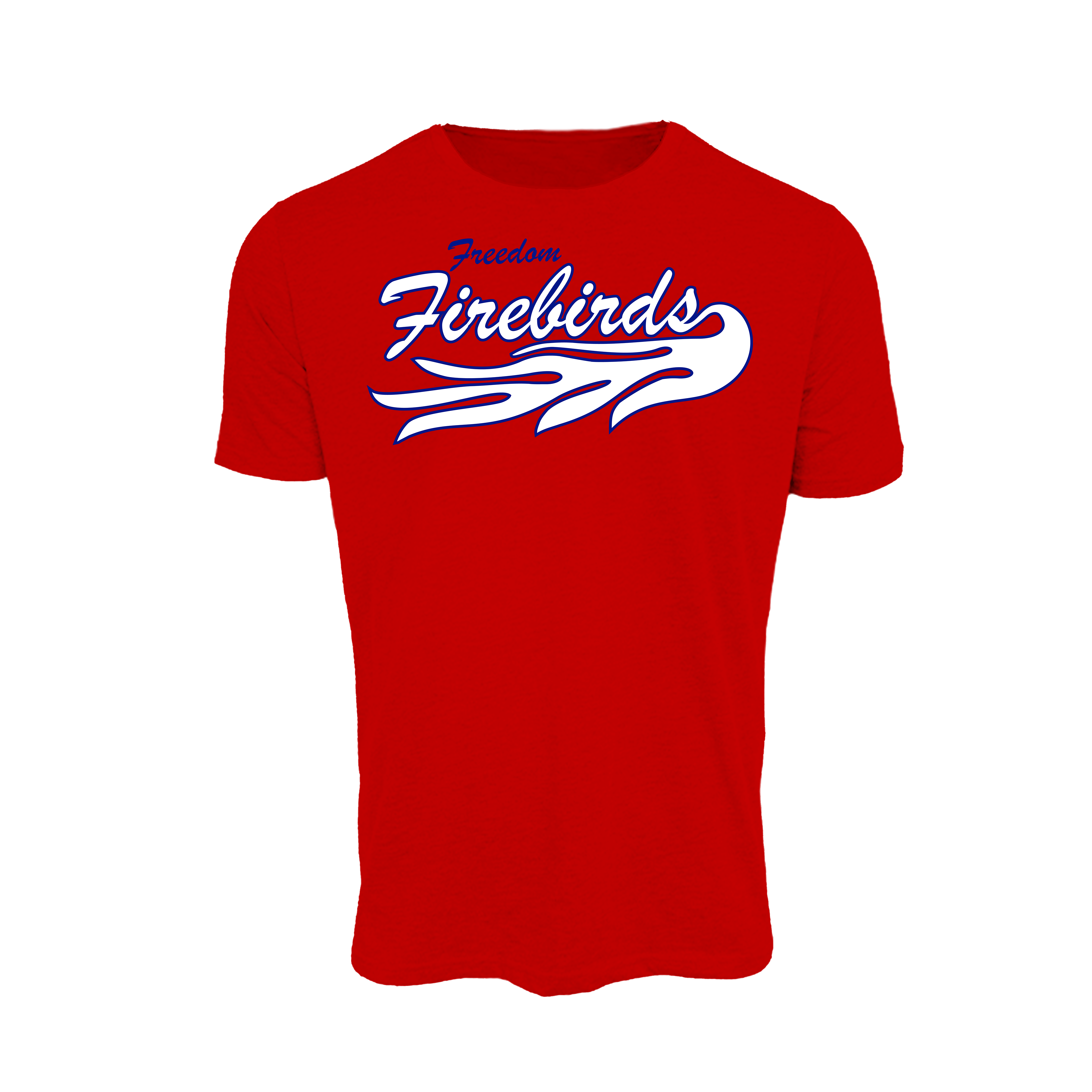 Freedom Firebirds (Housman)- T Shirt 4 (Red)