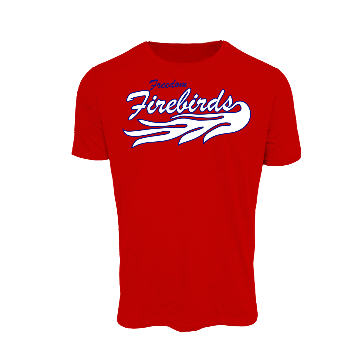 Freedom Firebirds (Housman)- T Shirt 4 (Red)