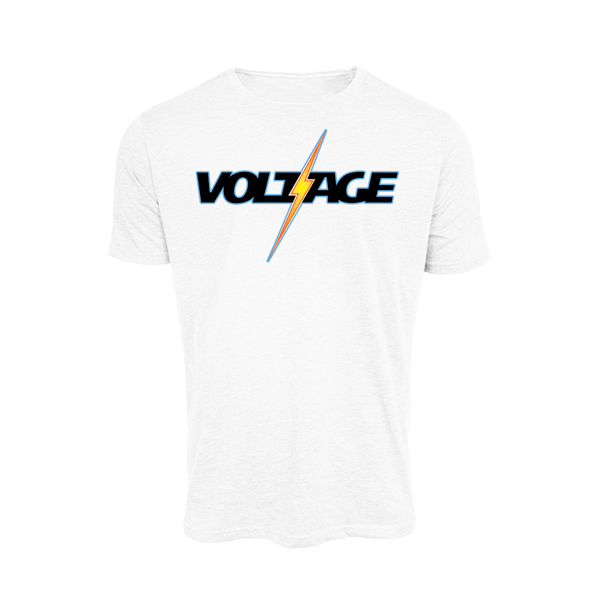 Voltage Fastpitch (Kelley) 2026- T Shirt 4 (White)