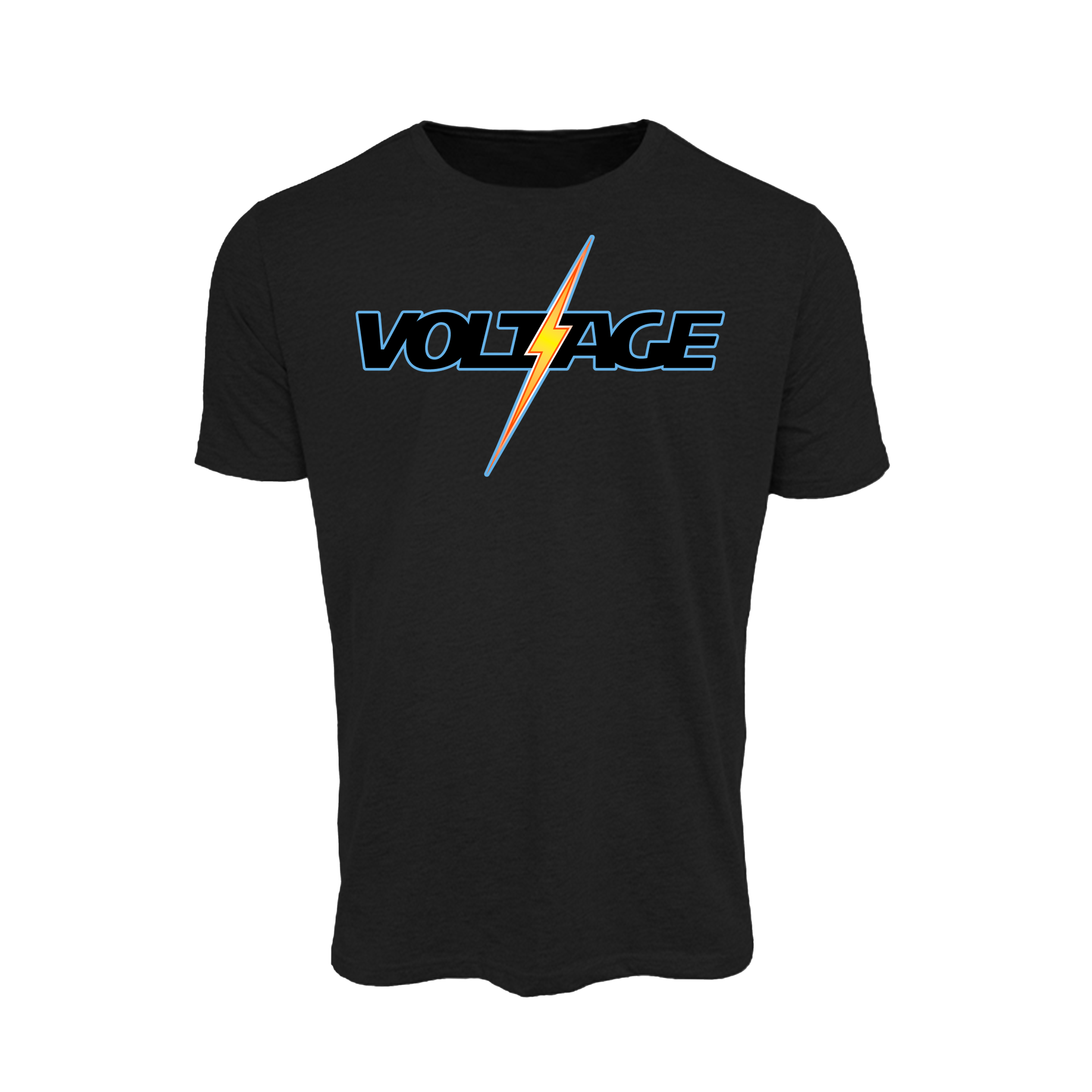 Voltage Fastpitch (Kelley) 2026- T Shirt 5 (Black)