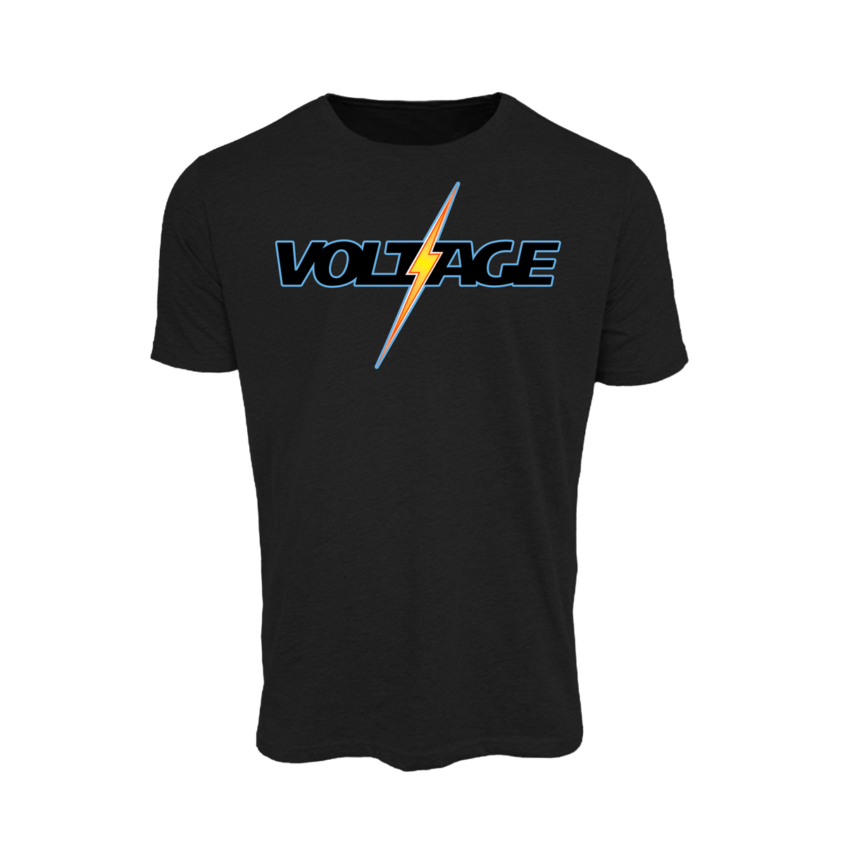 Voltage Fastpitch (Kelley) 2026- T Shirt 5 (Black)