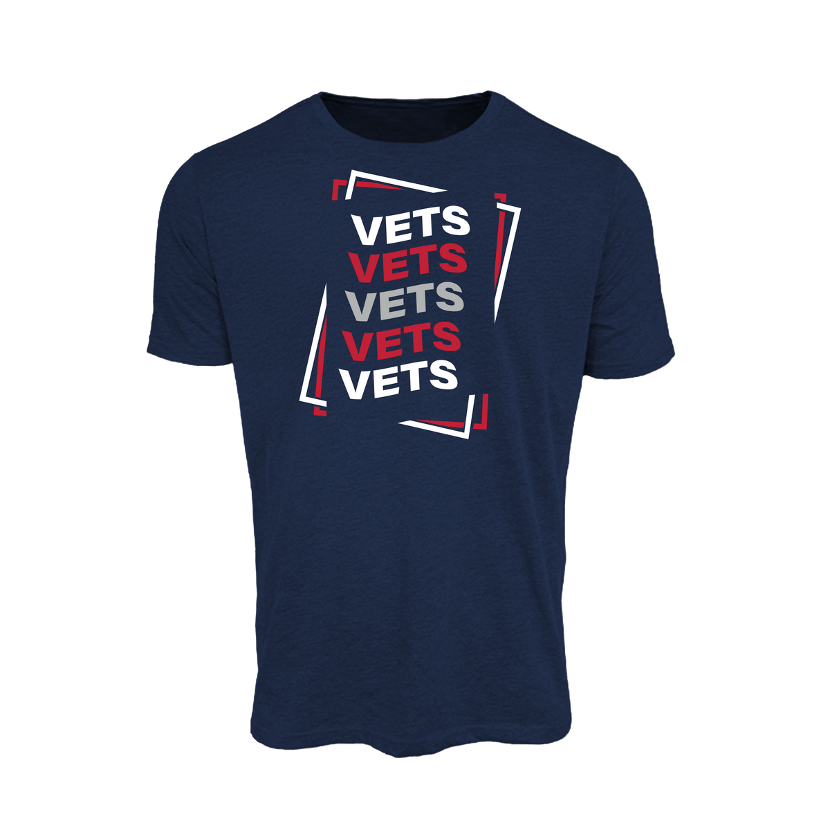 Cumberland Vets Fastpitch (Strohl) 2026- T Shirt 5 (Navy)