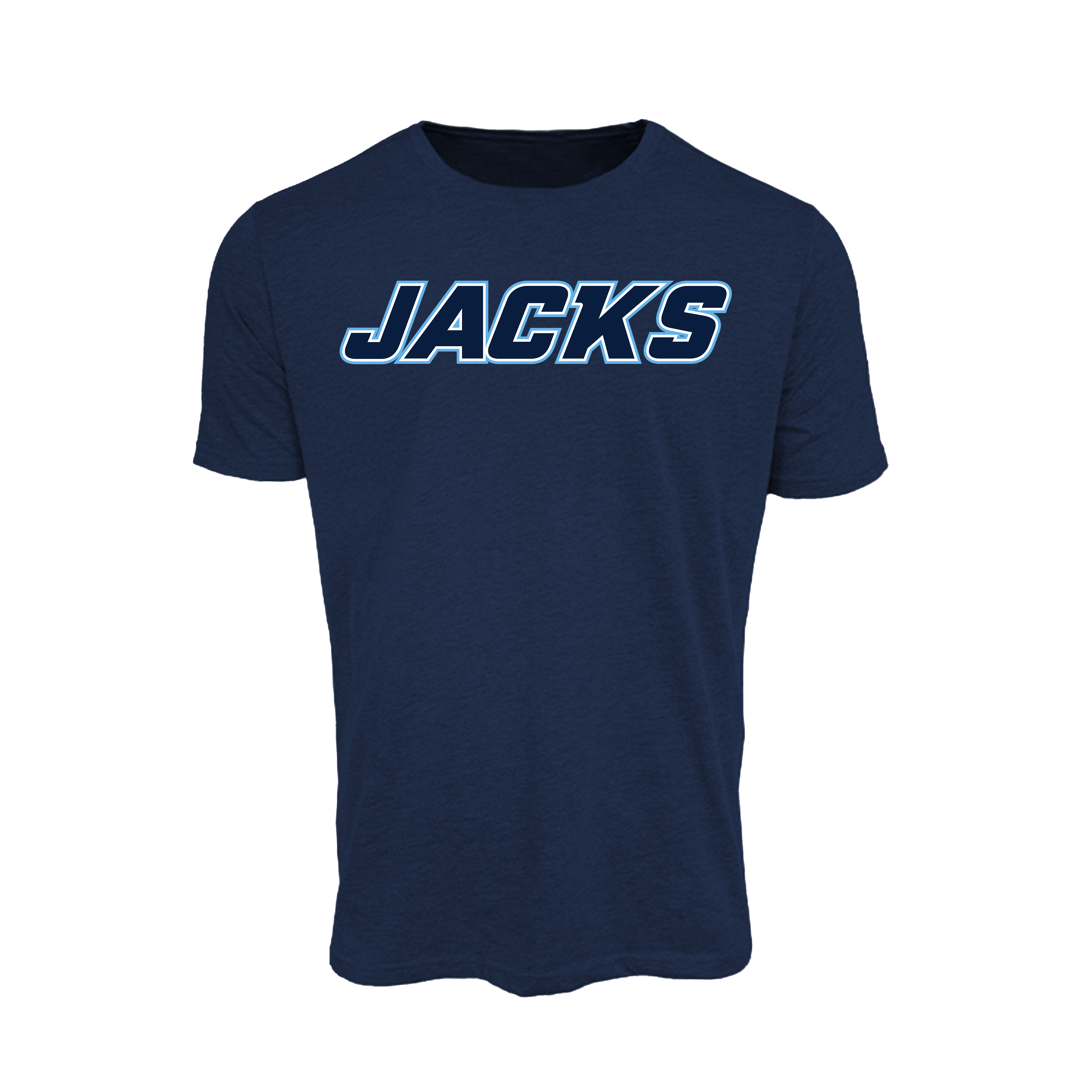 Lightning Jacks Baseball (Tucker)- T Shirt 5 (Navy)