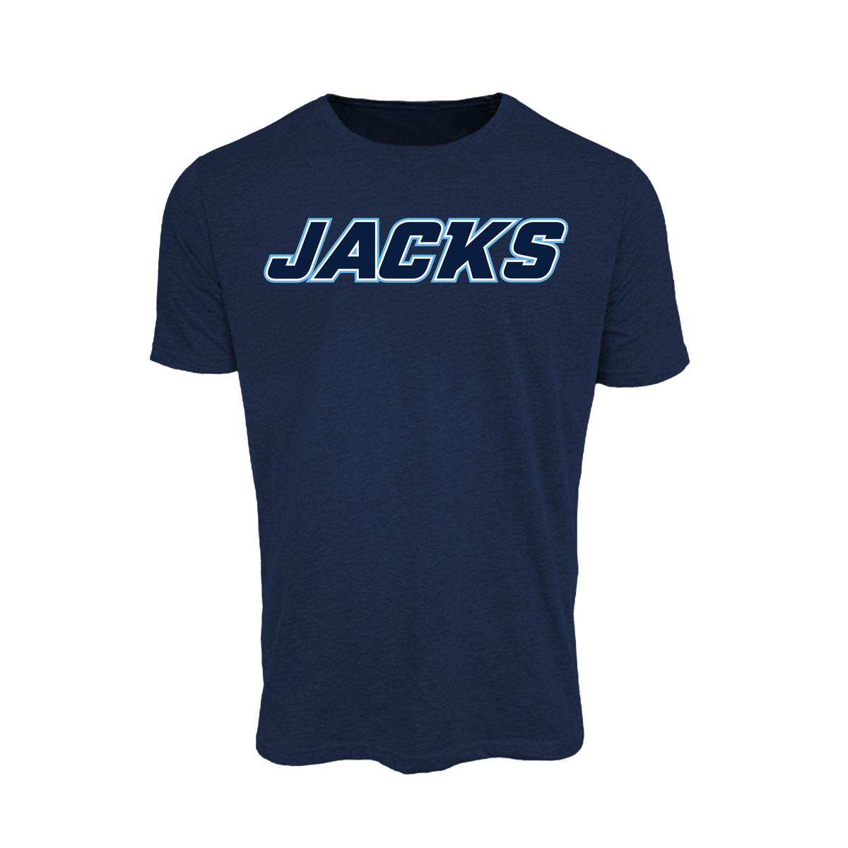 Lightning Jacks Baseball (Tucker)- T Shirt 5 (Navy)
