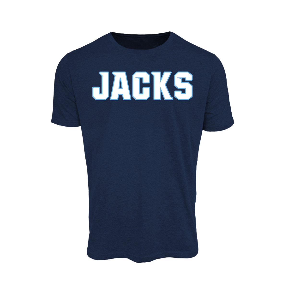 Lightning Jacks Baseball (Tucker)- T Shirt 6 (Navy)