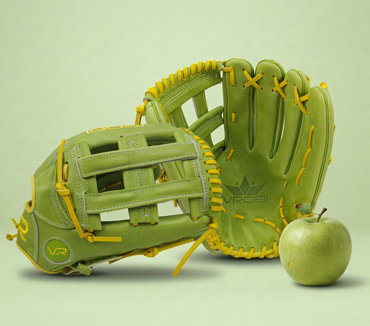 One Nation Rucker "Sour Apple" Series 13" Slowpitch Softball Glove