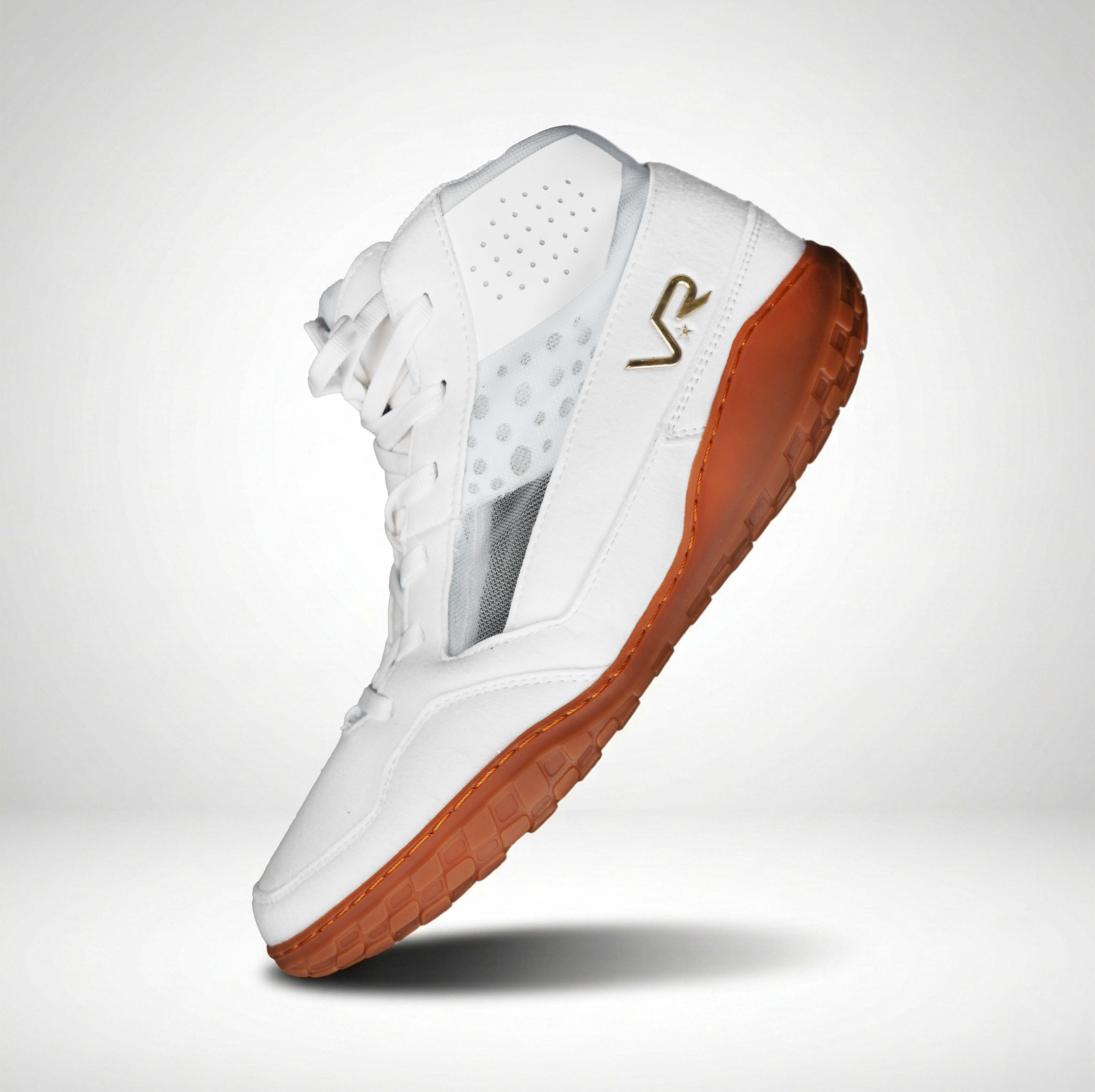 Valkyrie Pure White Limited Women's Wrestling Shoe