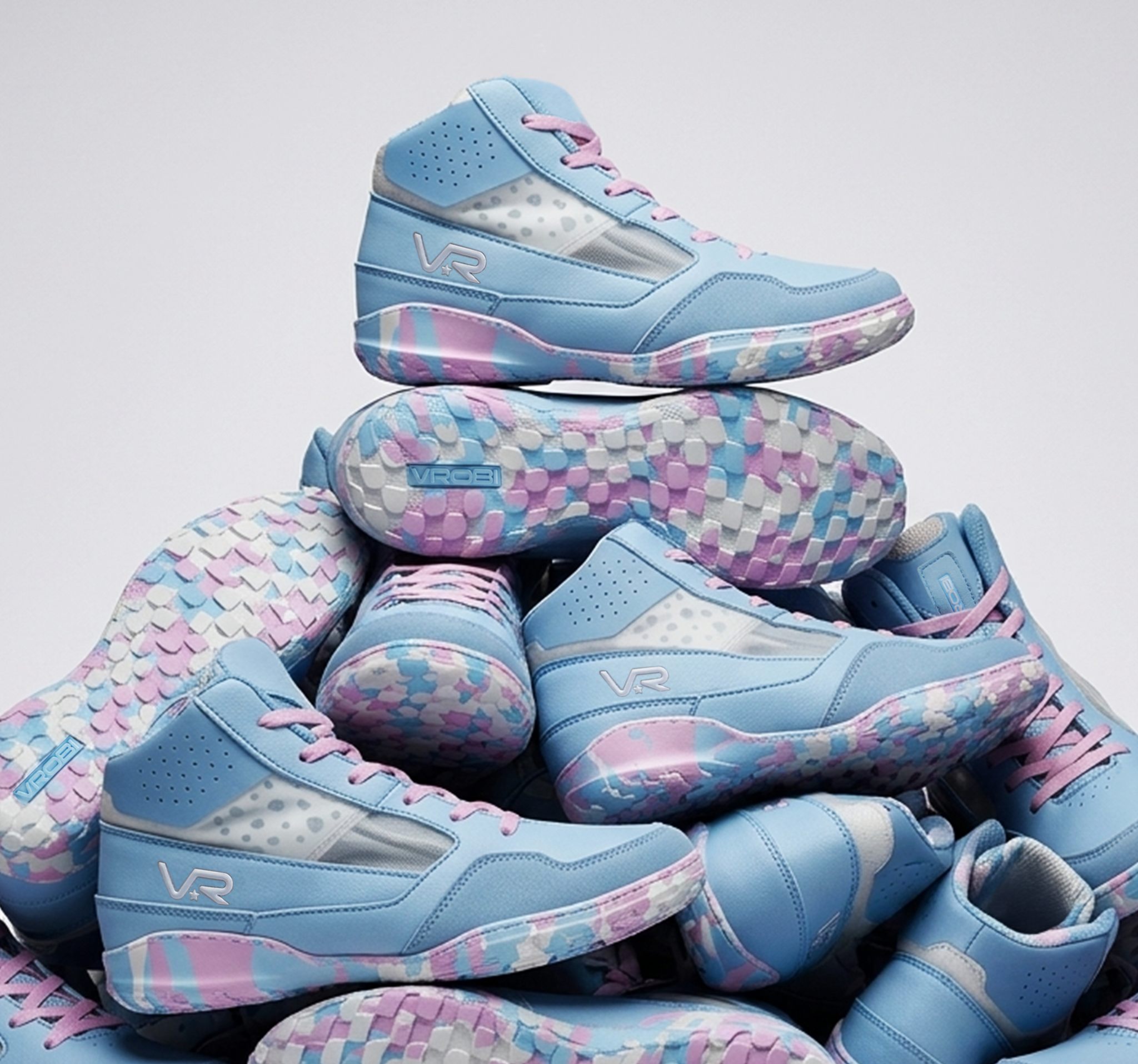Valkyrie Women's Wrestling Shoe Untamed Details Tower.png__PID:81e705aa-c056-44f6-870b-a88c29149093
