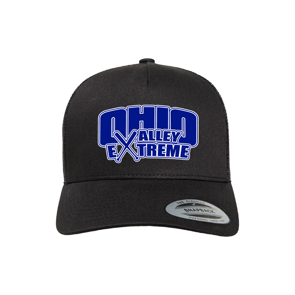 Valley Extreme Fastpitch (Waldo)- Hat 1 (Black)