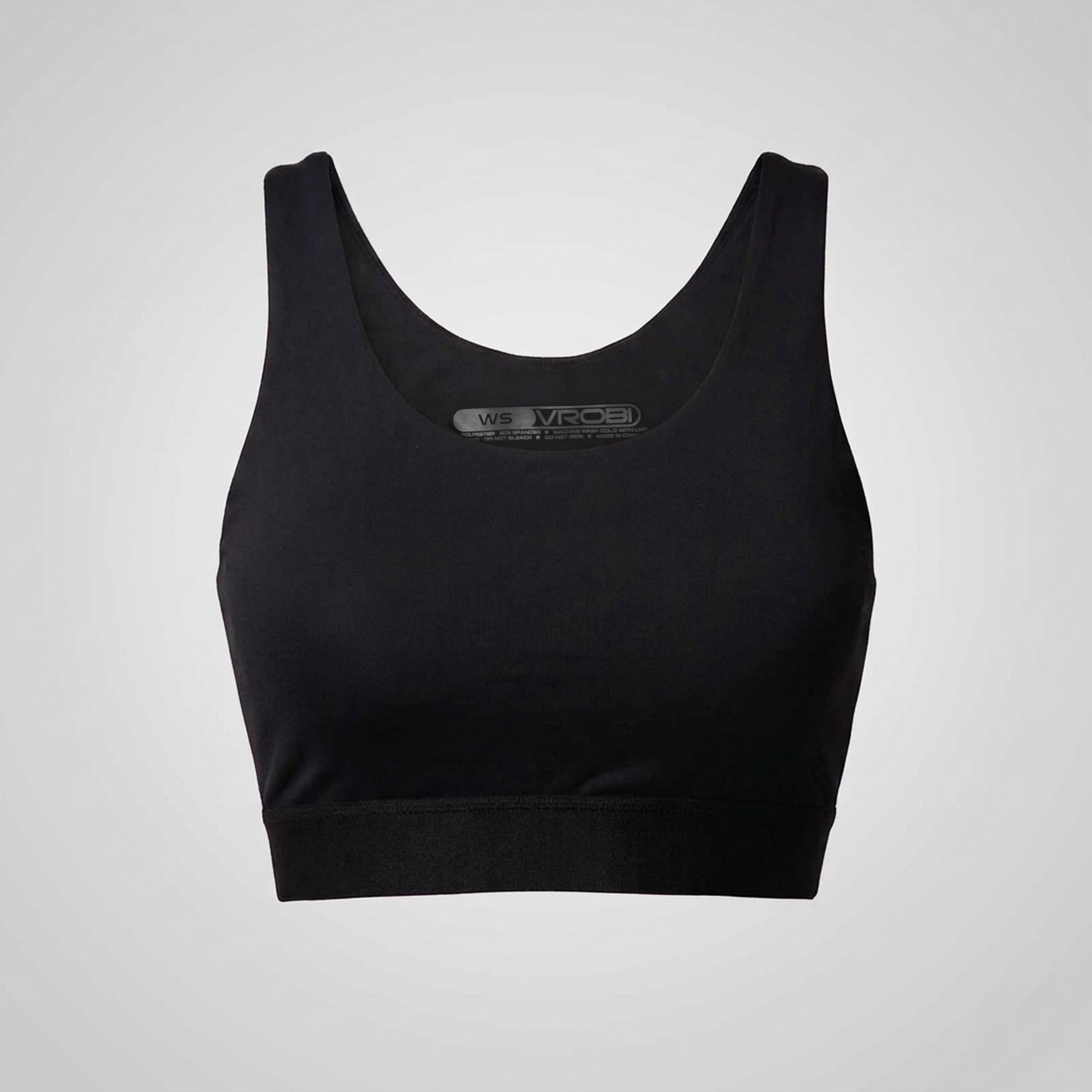 Vantom Women's Wrestling Sports Bra