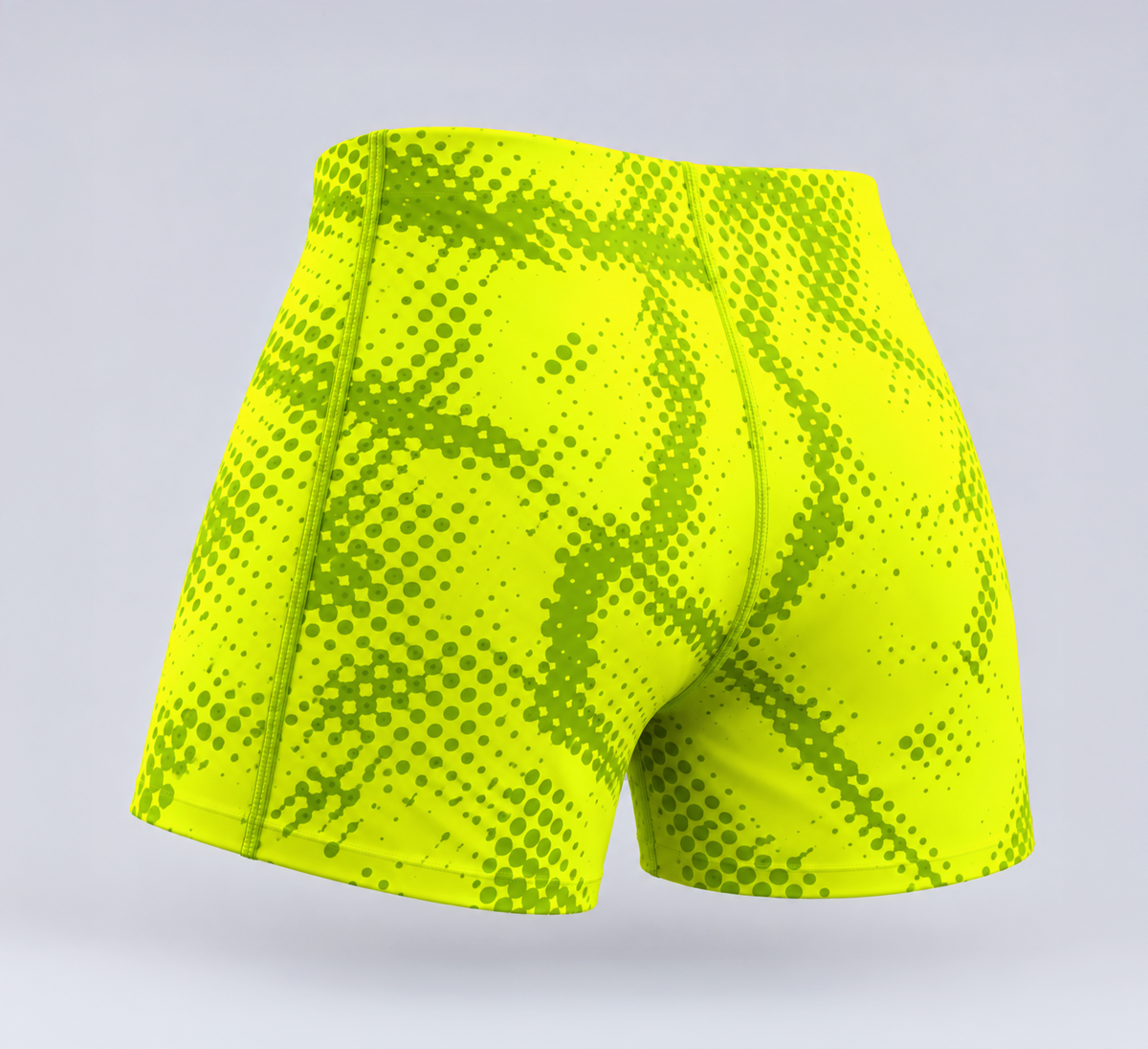 Vantom Active Women's Compression Short