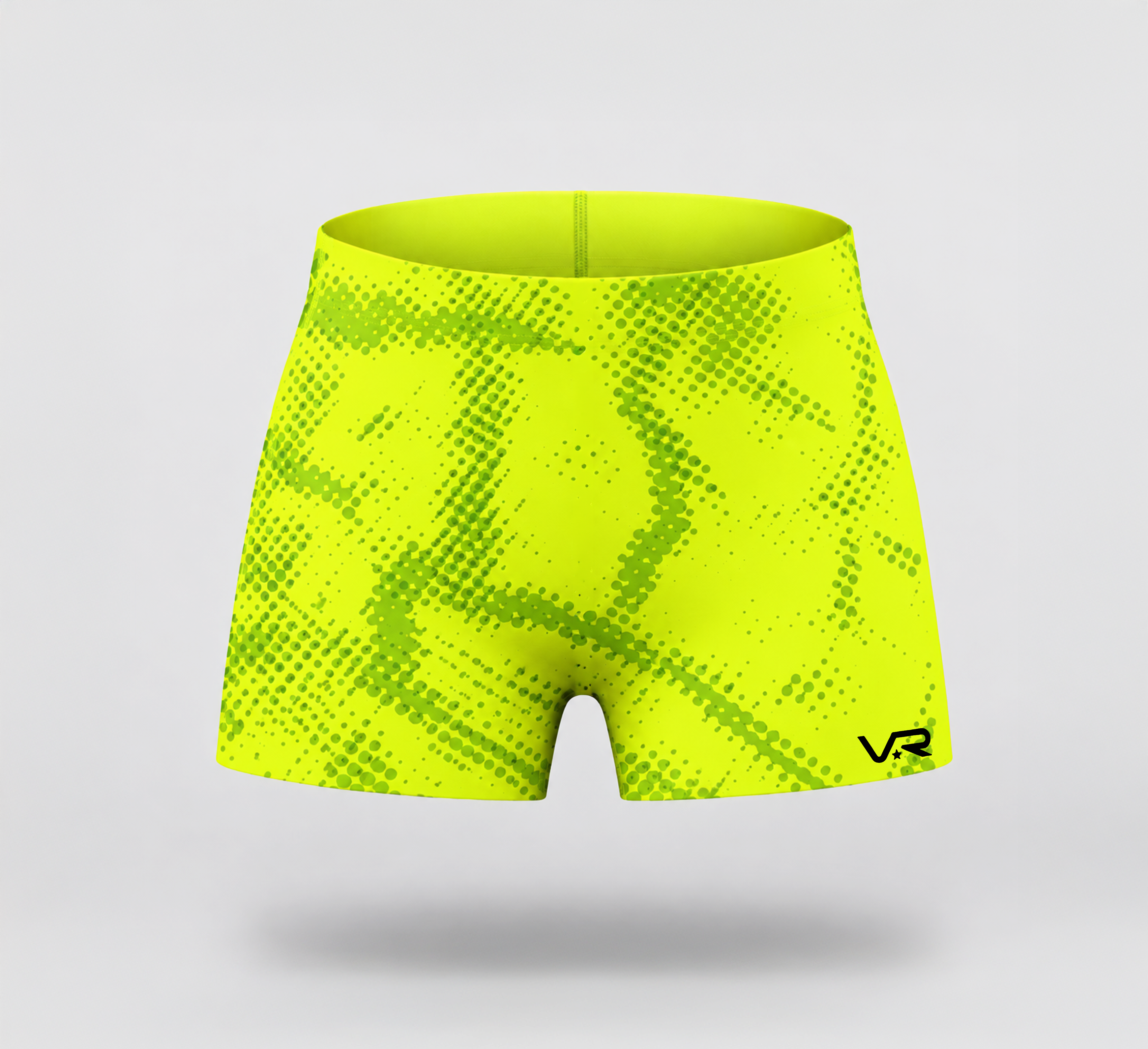 Vantom Active Women's Compression Short
