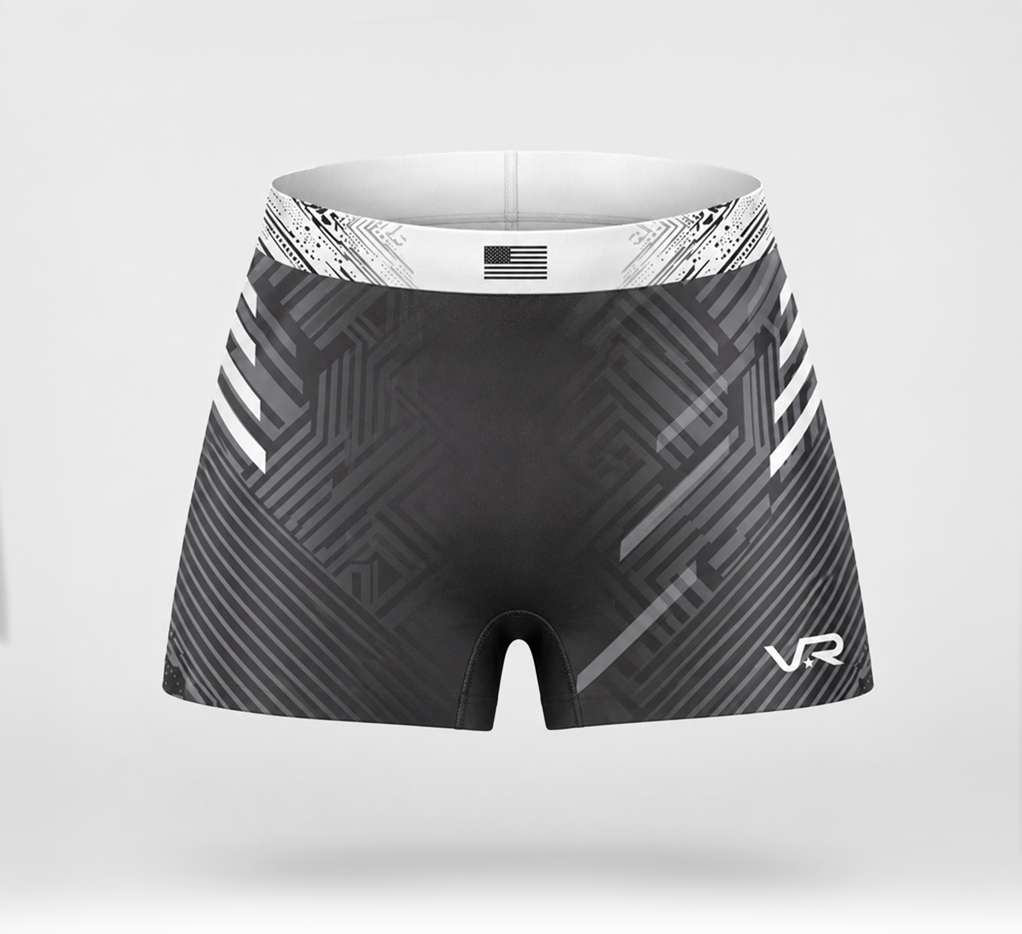 Vantom Active Women's Compression Short
