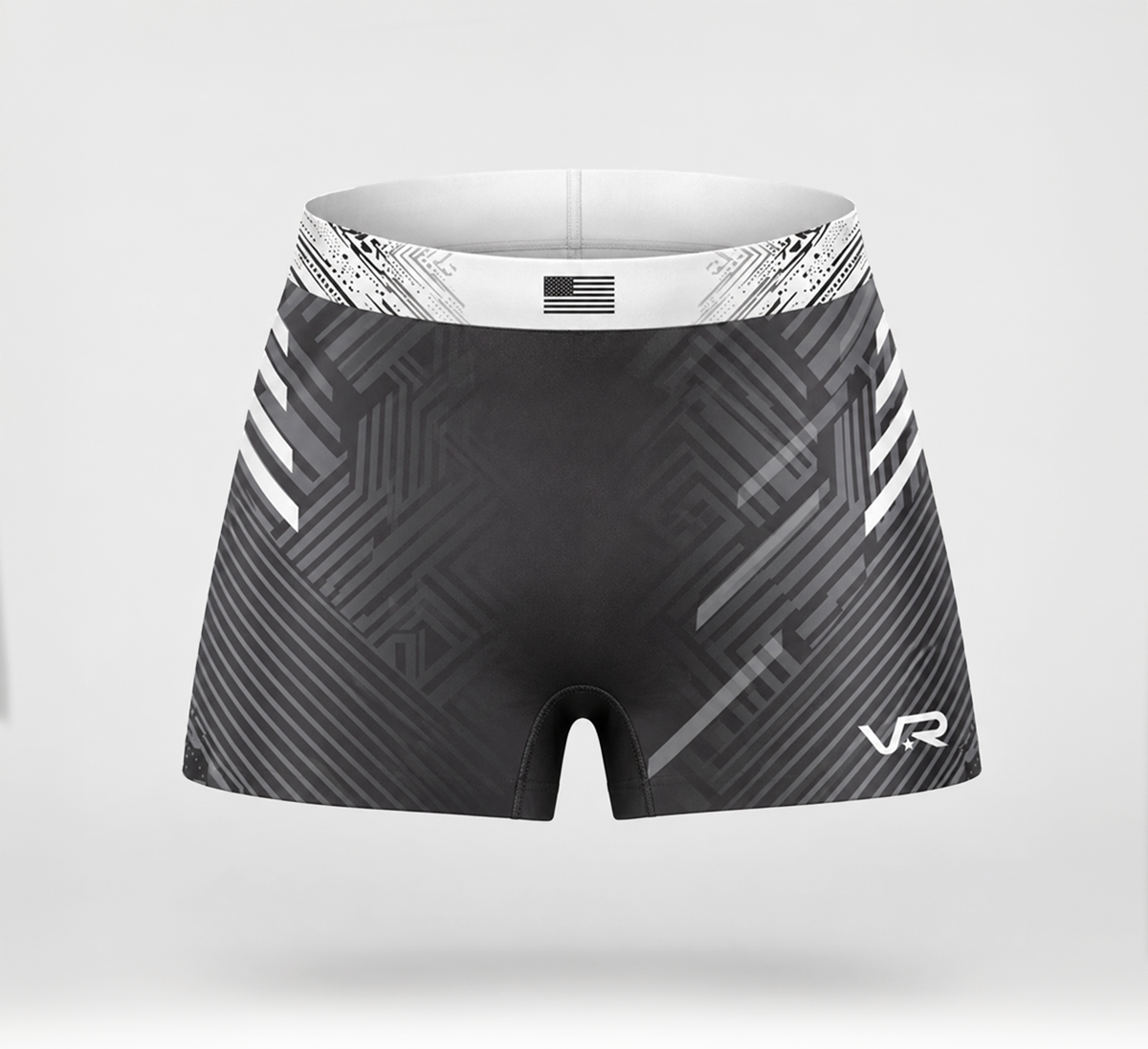Vantom Active Women's Compression Short