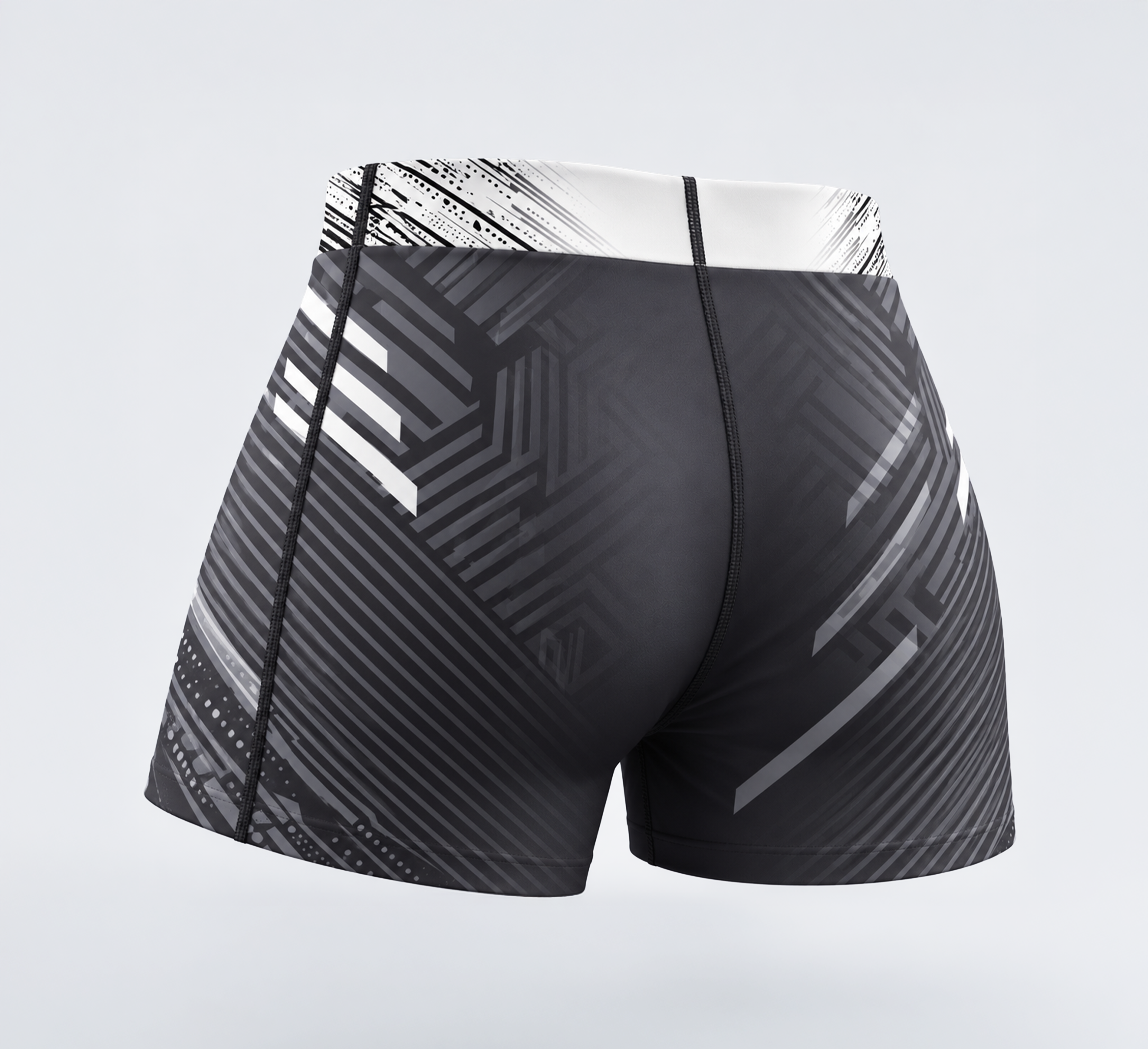 Vantom Active Women's Compression Short