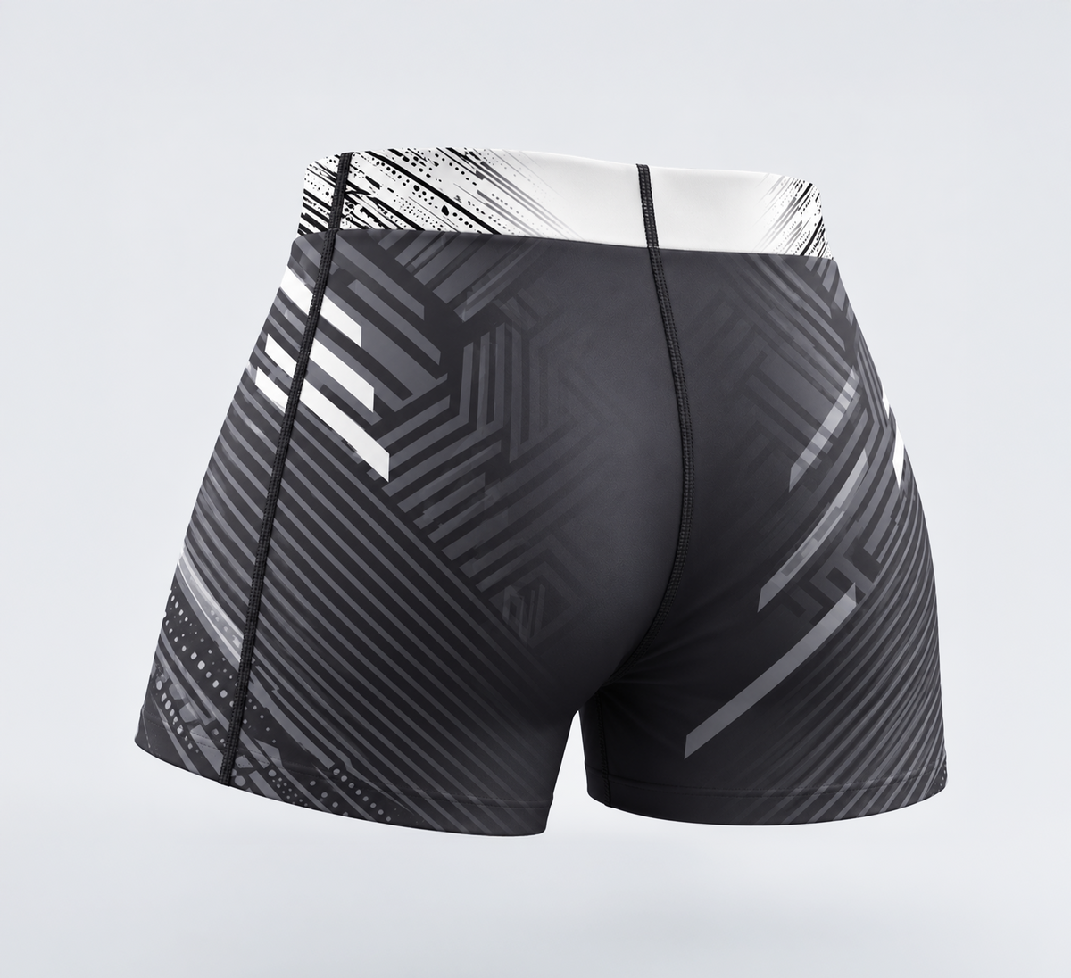 Vantom Active Women's Compression Short