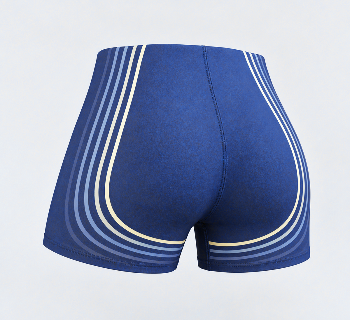 Vantom Active Women's Compression Short