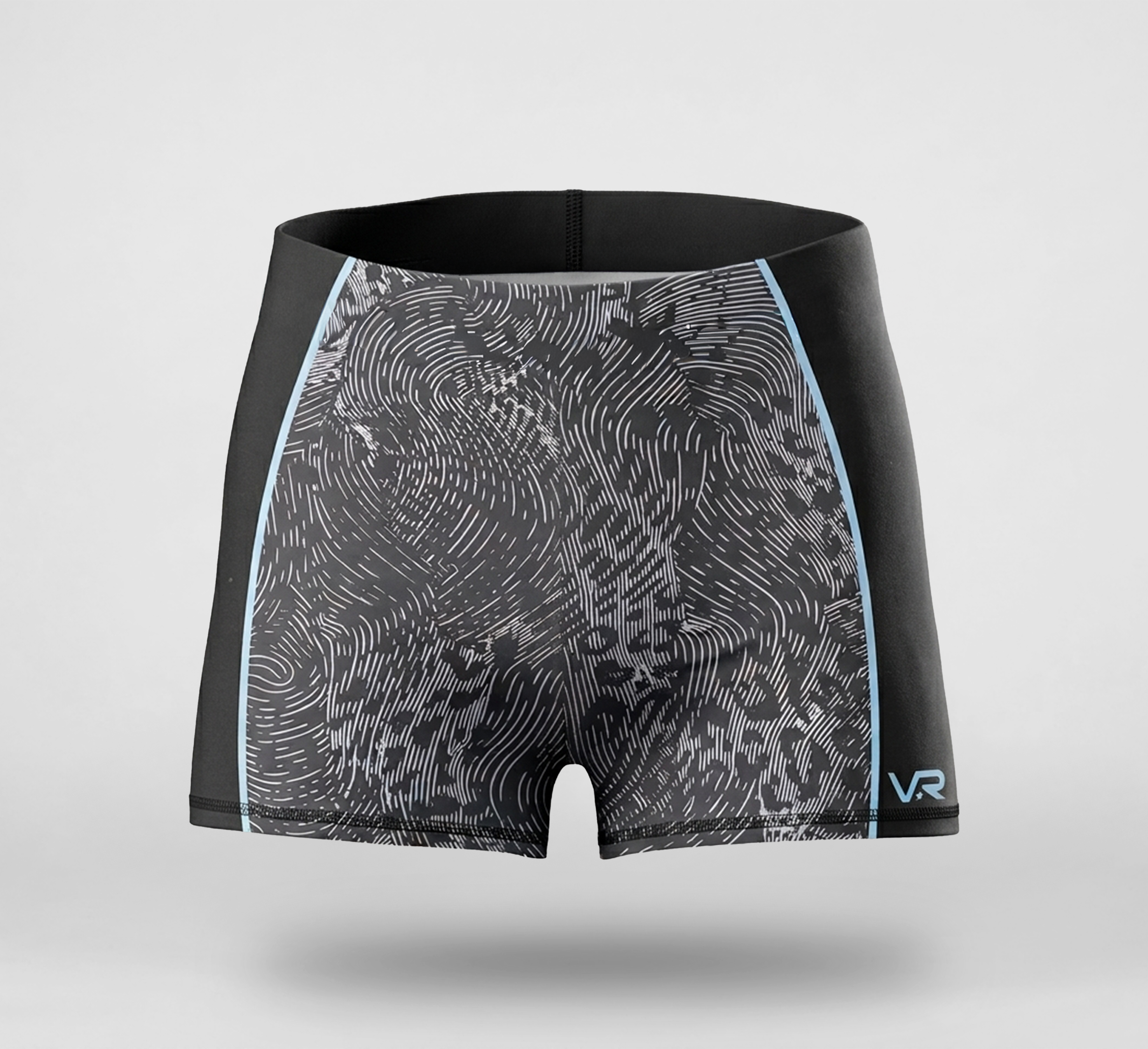 Vantom Active Women's Compression Short