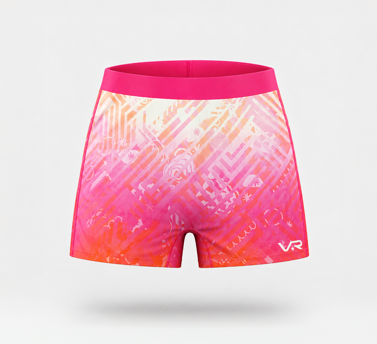 Vantom Active Women's Compression Short