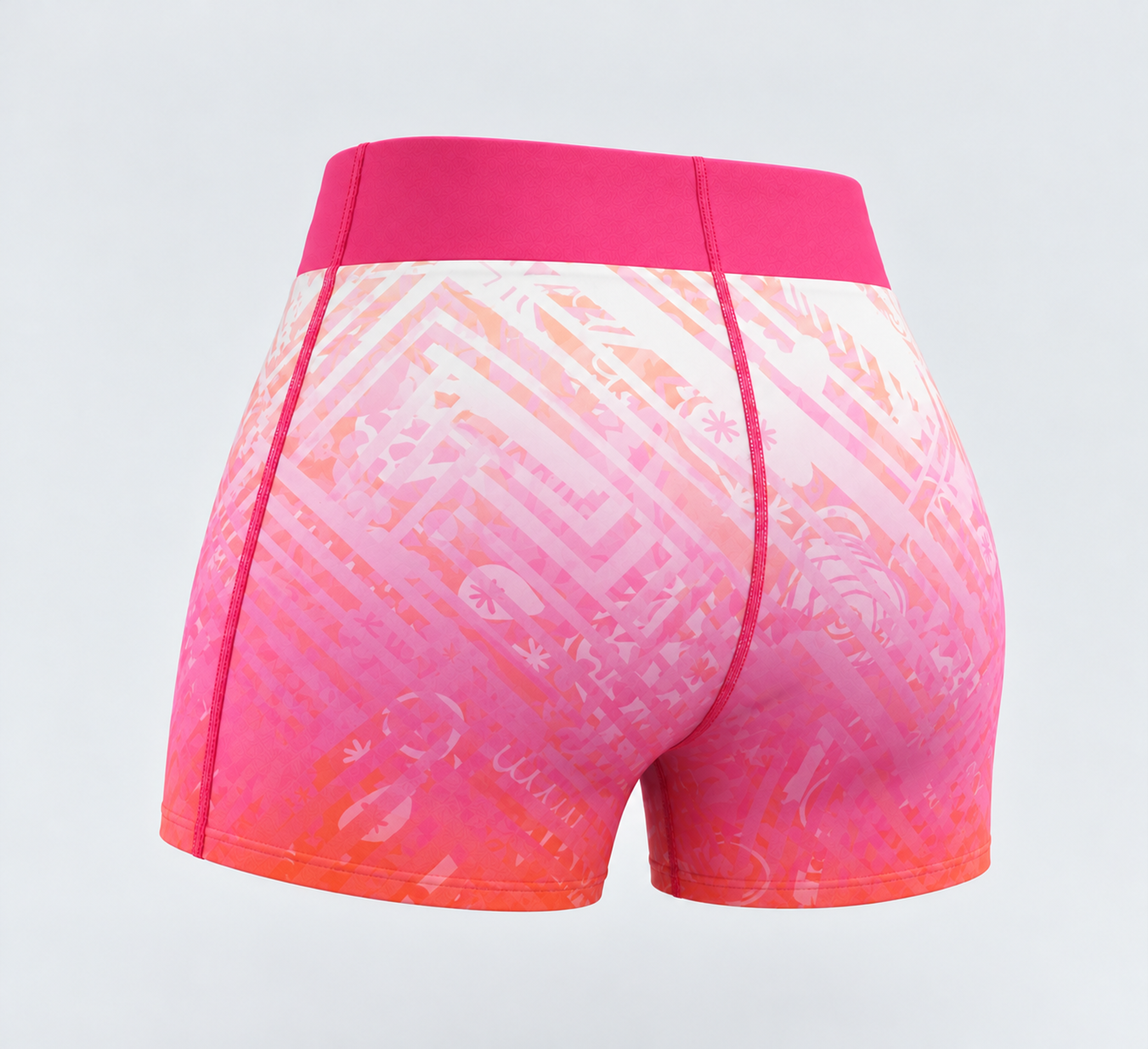 Vantom Active Women's Compression Short