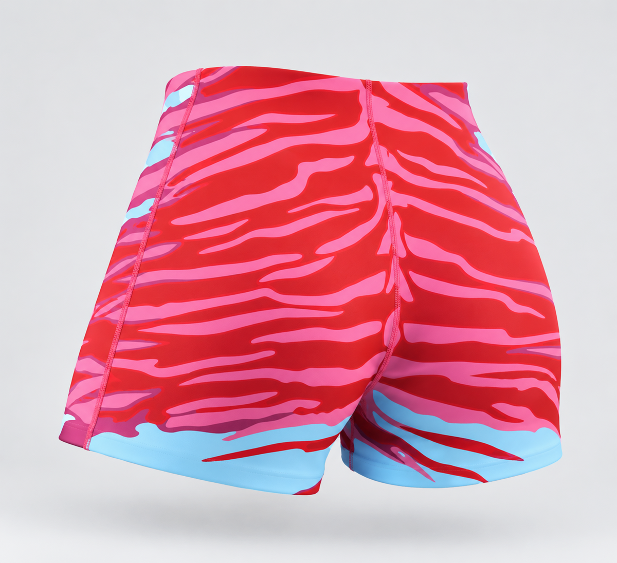 Vantom Active Women's Compression Short