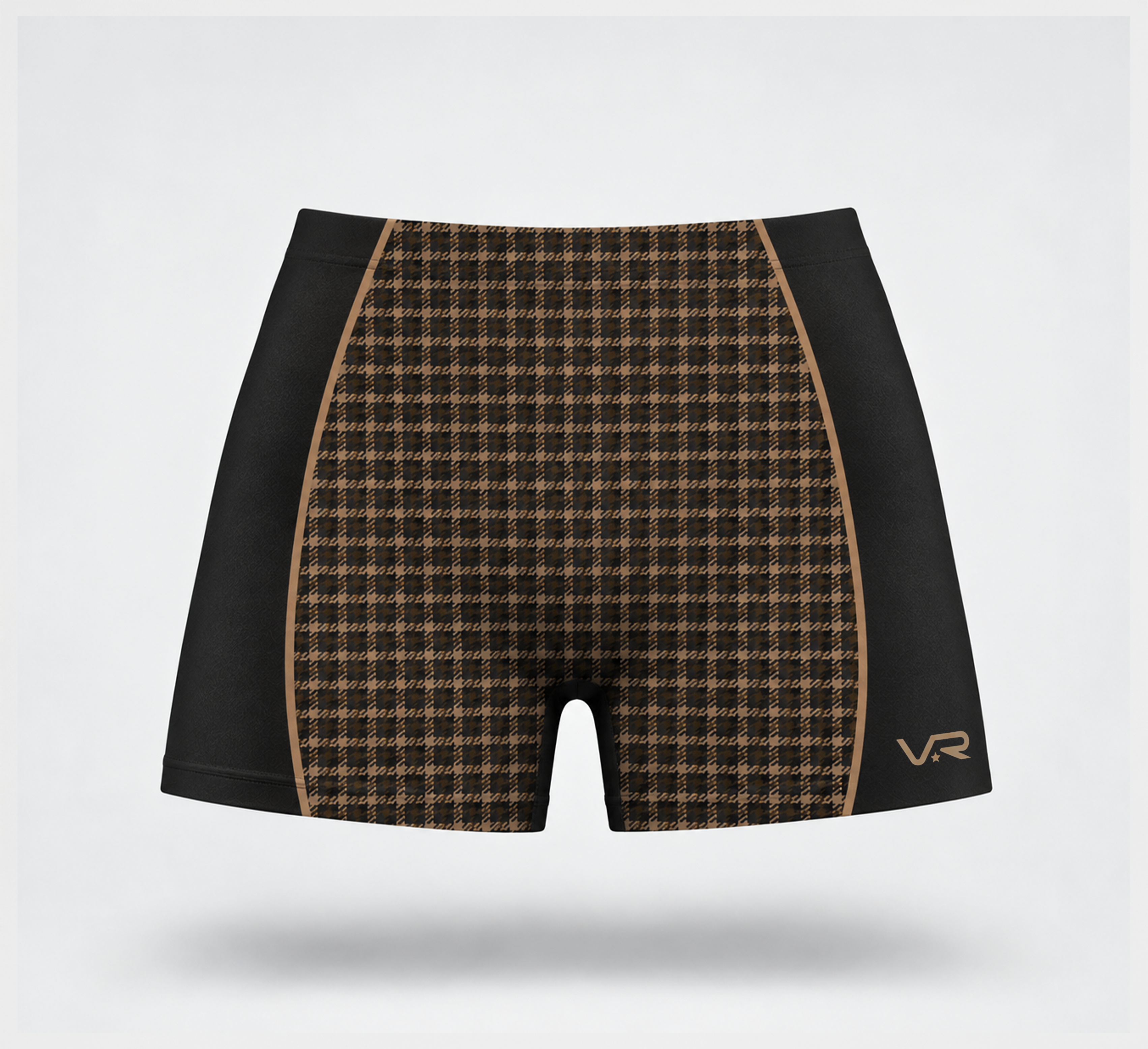 Vantom Active Women's Compression Short